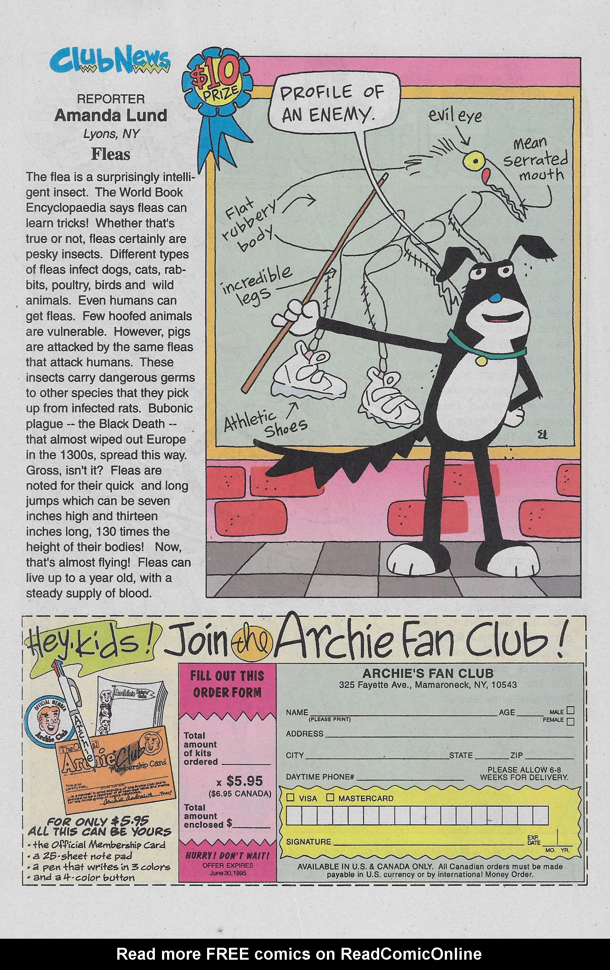 Read online World of Archie comic -  Issue #15 - 26