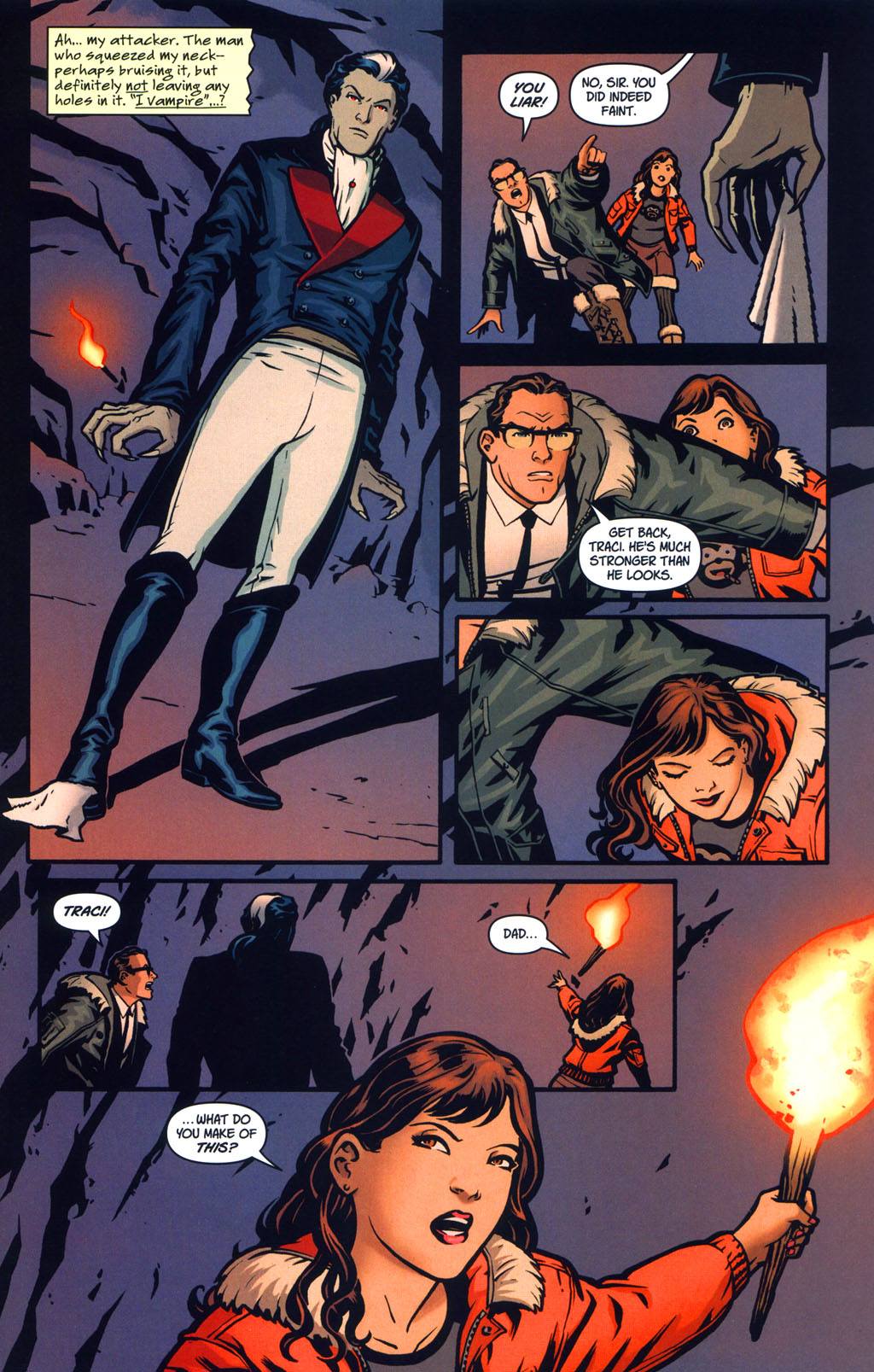 Read online Tales of the Unexpected (2006) comic -  Issue #2 - 27