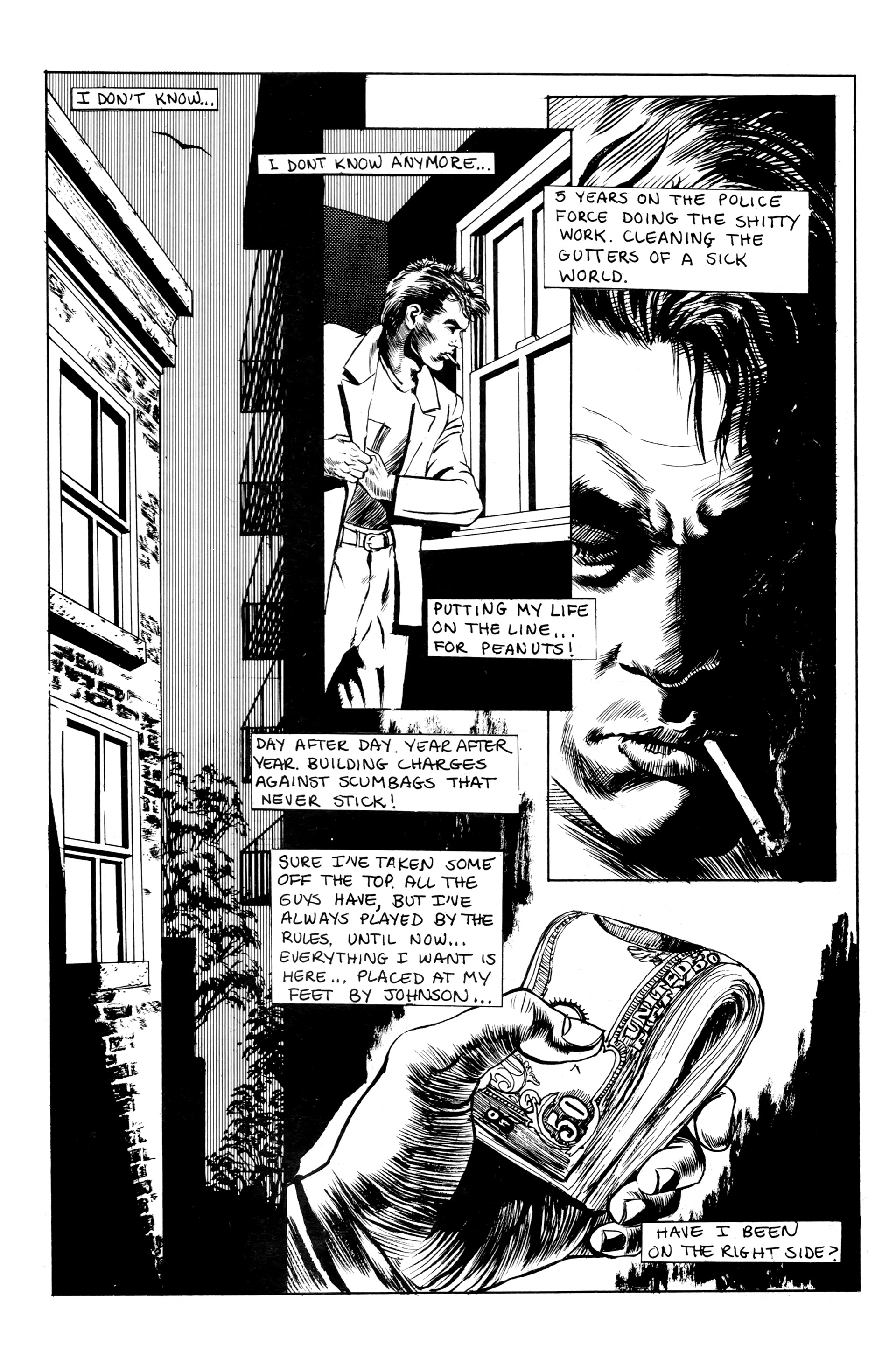 Read online Achilles Storm: Dark Secret comic -  Issue #2 - 11