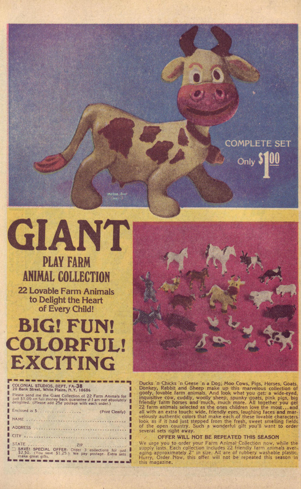 Read online G.I. Combat (1952) comic -  Issue #144 - 66