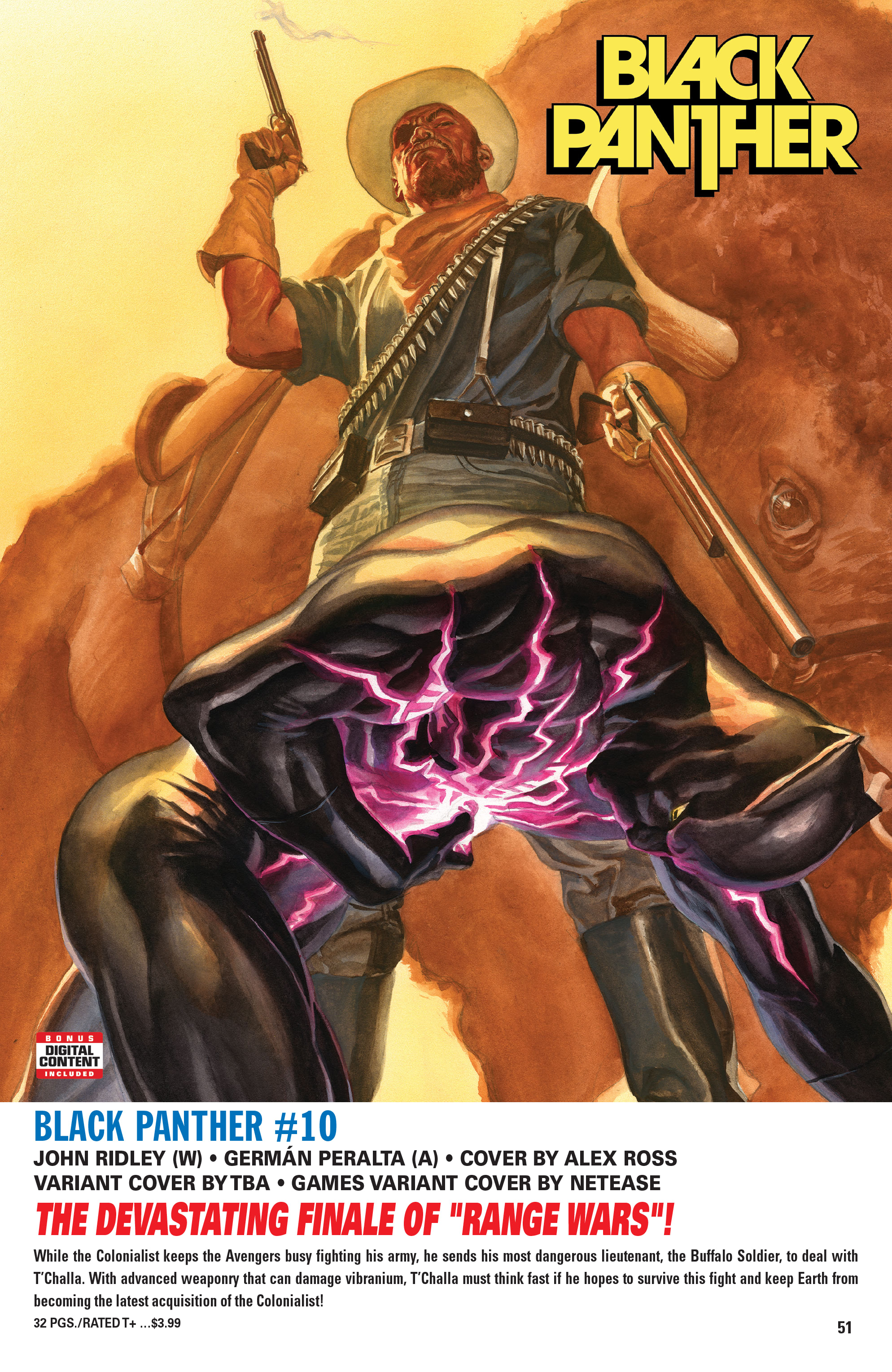 Read online Marvel Previews comic -  Issue #11 - 54