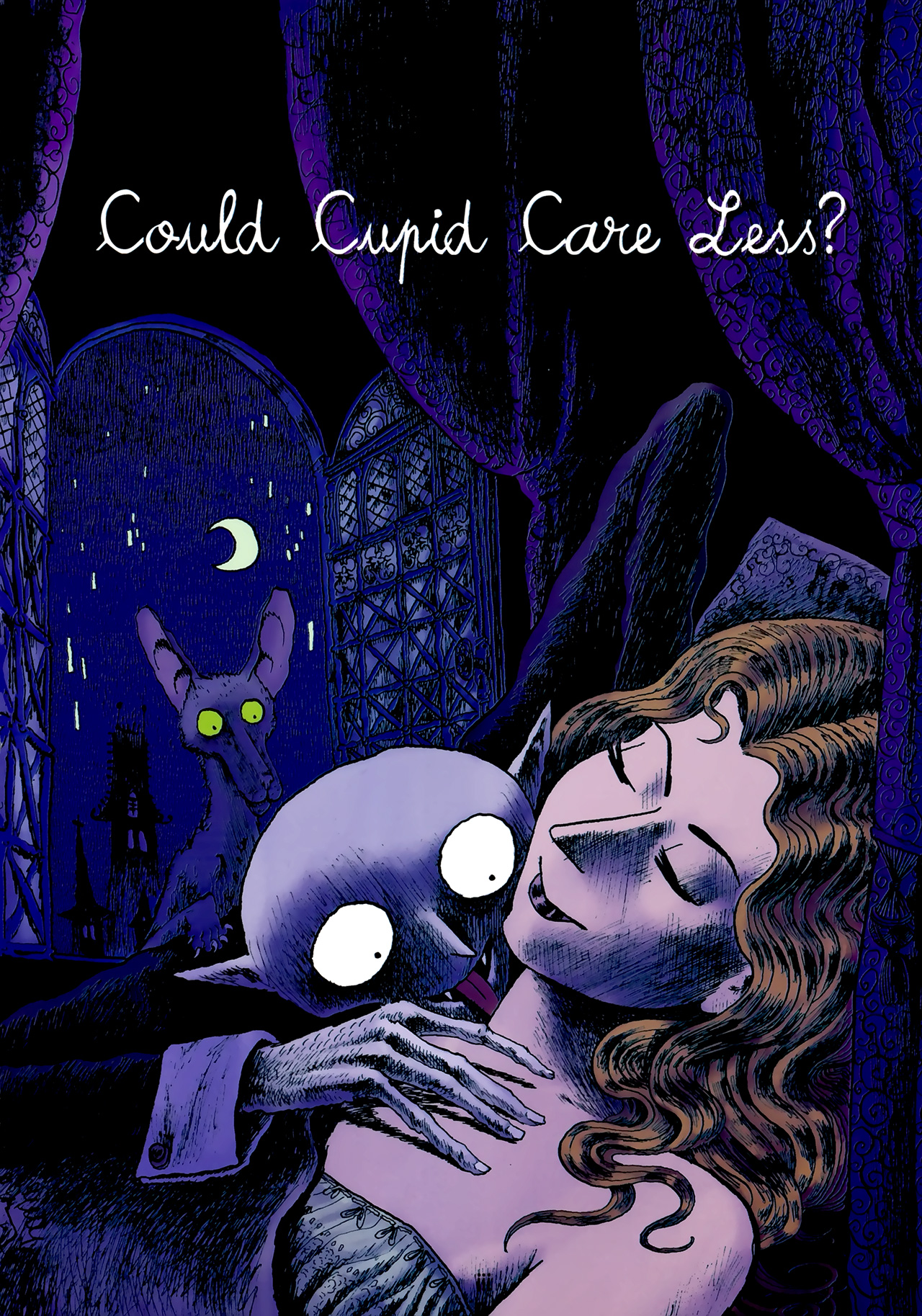 Read online Vampire Loves comic -  Issue # TPB (Part 1) - 5