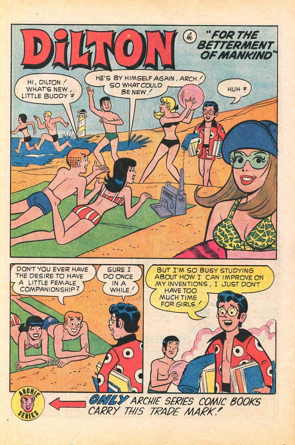 Read online Archie's Pals 'N' Gals (1952) comic -  Issue #81 - 13