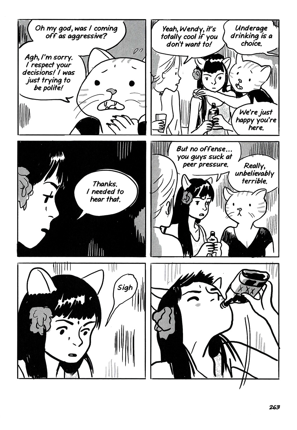 Read online SuperMutant Magic Academy comic -  Issue # TPB (Part 3) - 64