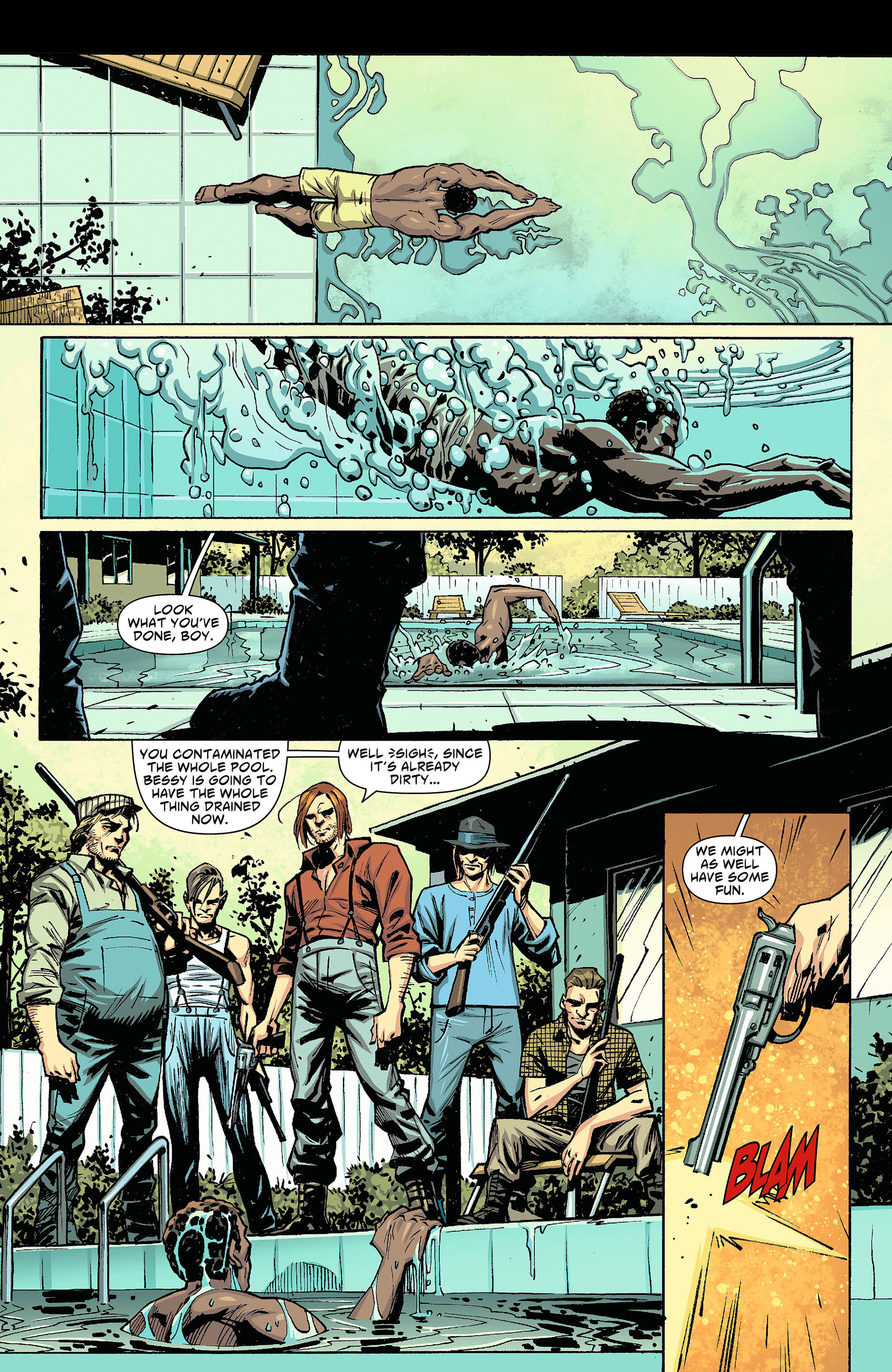 Read online American Vampire comic -  Issue #26 - 4