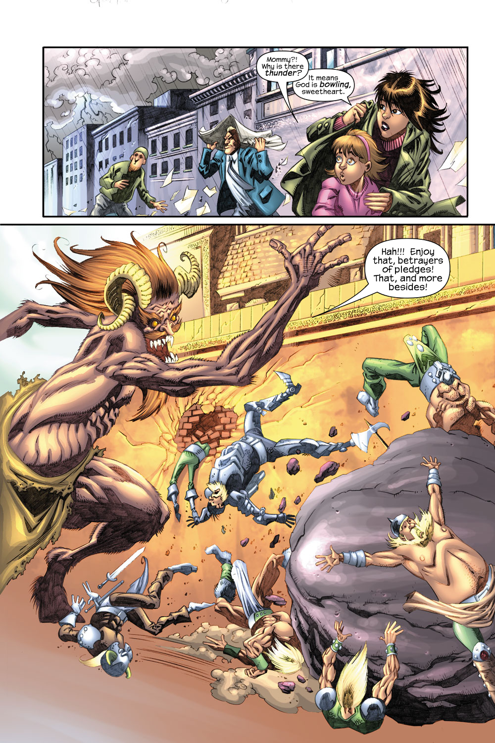 Captain Marvel (2002) Issue #8 #8 - English 8