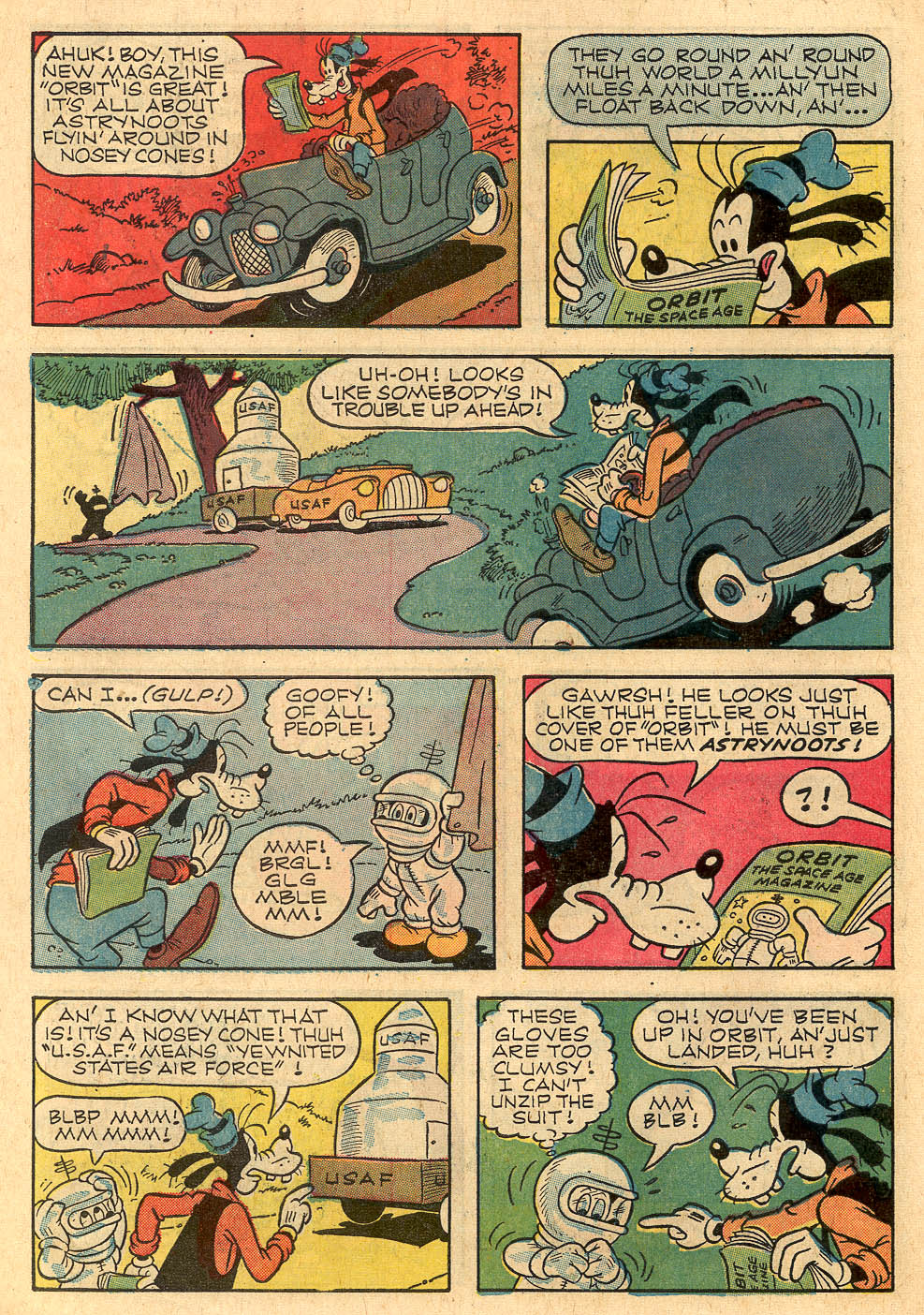 Walt Disney's Mickey Mouse issue 90 - Page 30