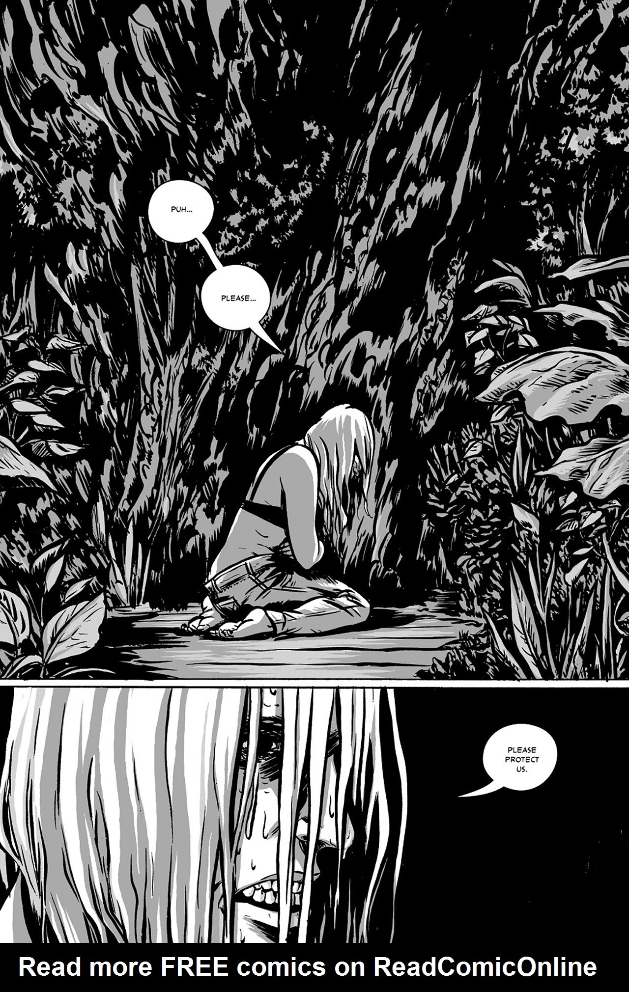 Read online Pixu: The Mark of Evil comic -  Issue # TPB - 77
