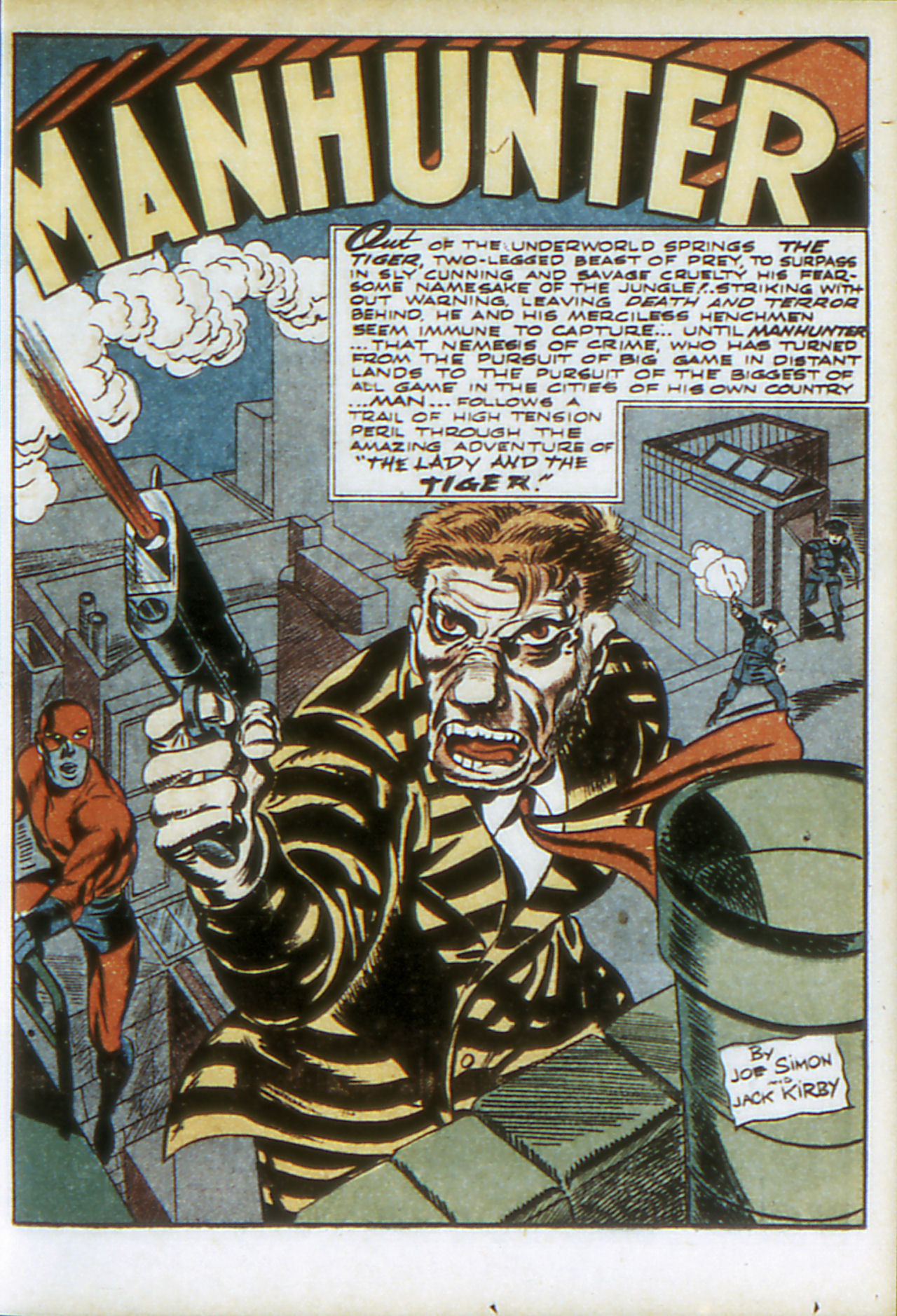 Read online Adventure Comics (1938) comic -  Issue #78 - 48