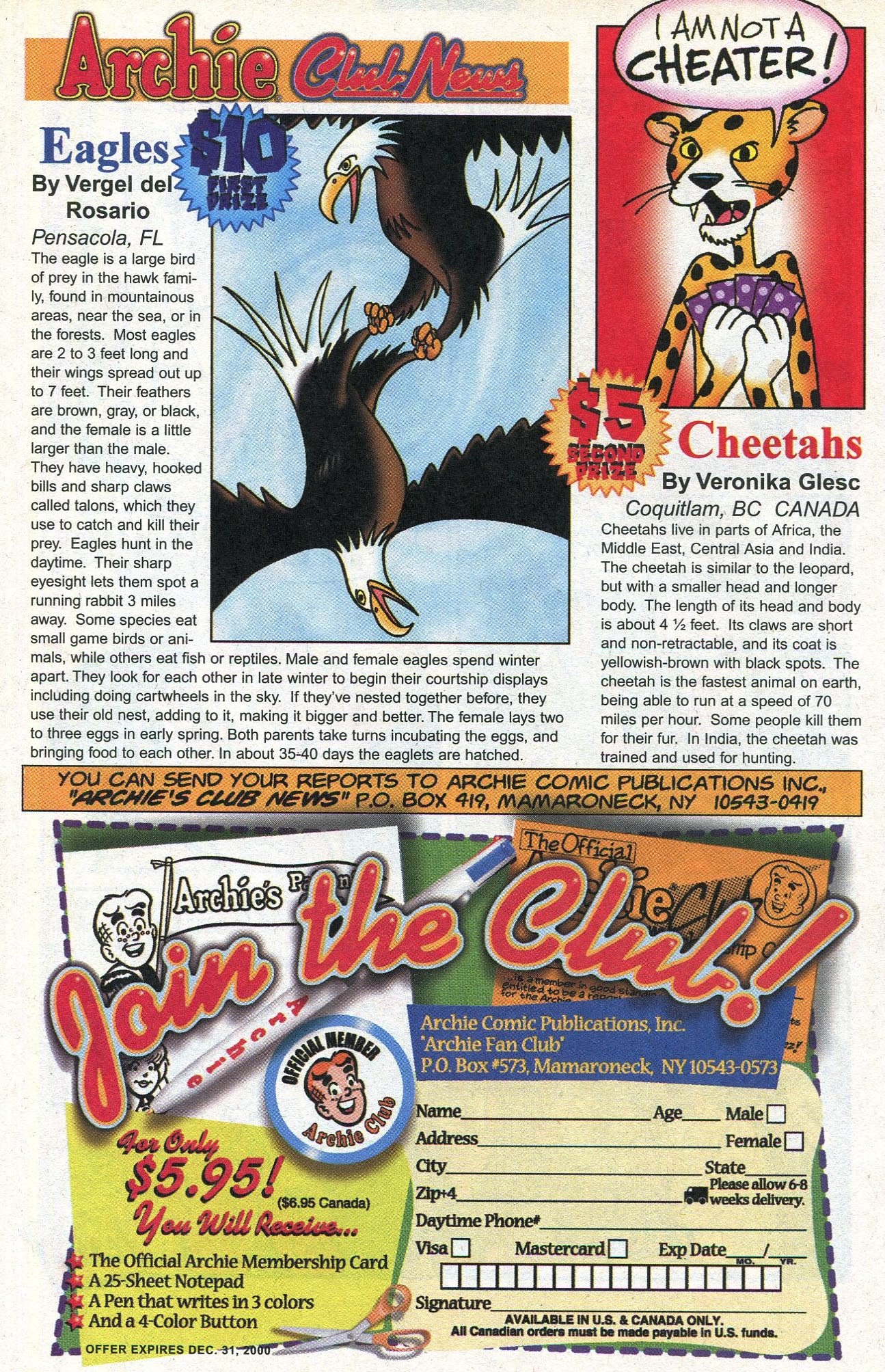 Read online Archie's Pal Jughead Comics comic -  Issue #127 - 26