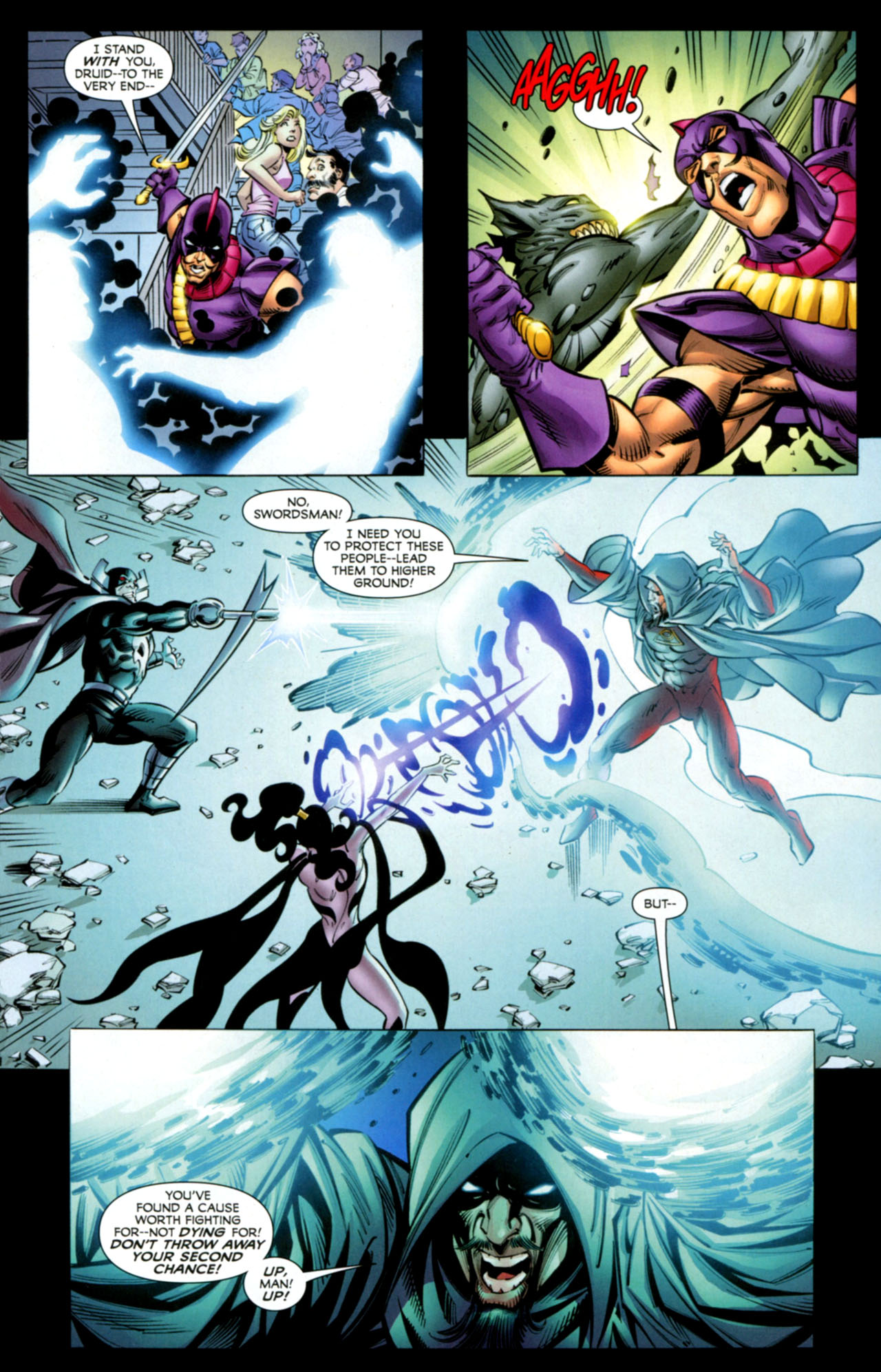Read online Chaos War: Dead Avengers comic -  Issue #3 - 14