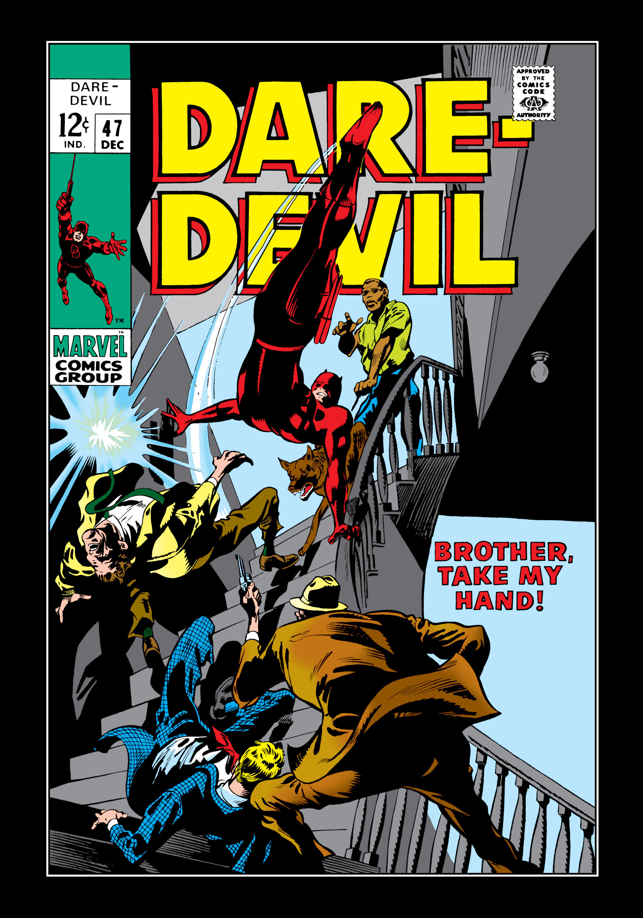 Read online Marvel Masterworks: Daredevil comic -  Issue # TPB 5 (Part 2) - 11
