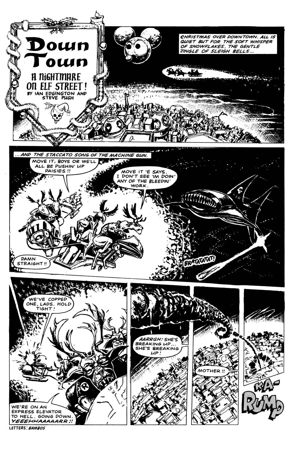 Read online Dark Horse Presents (1986) comic -  Issue #48 - 14