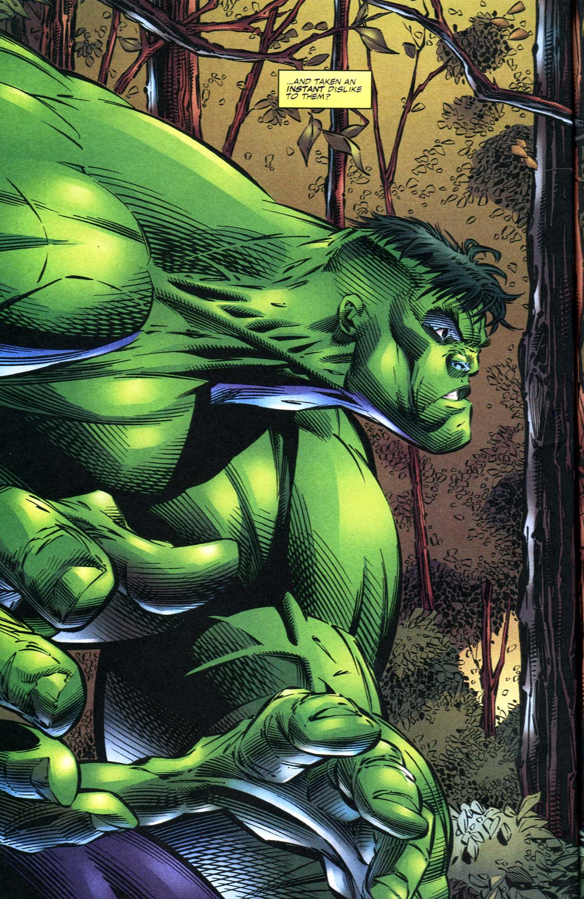 Read online Hulk/Pitt comic -  Issue # Full - 29