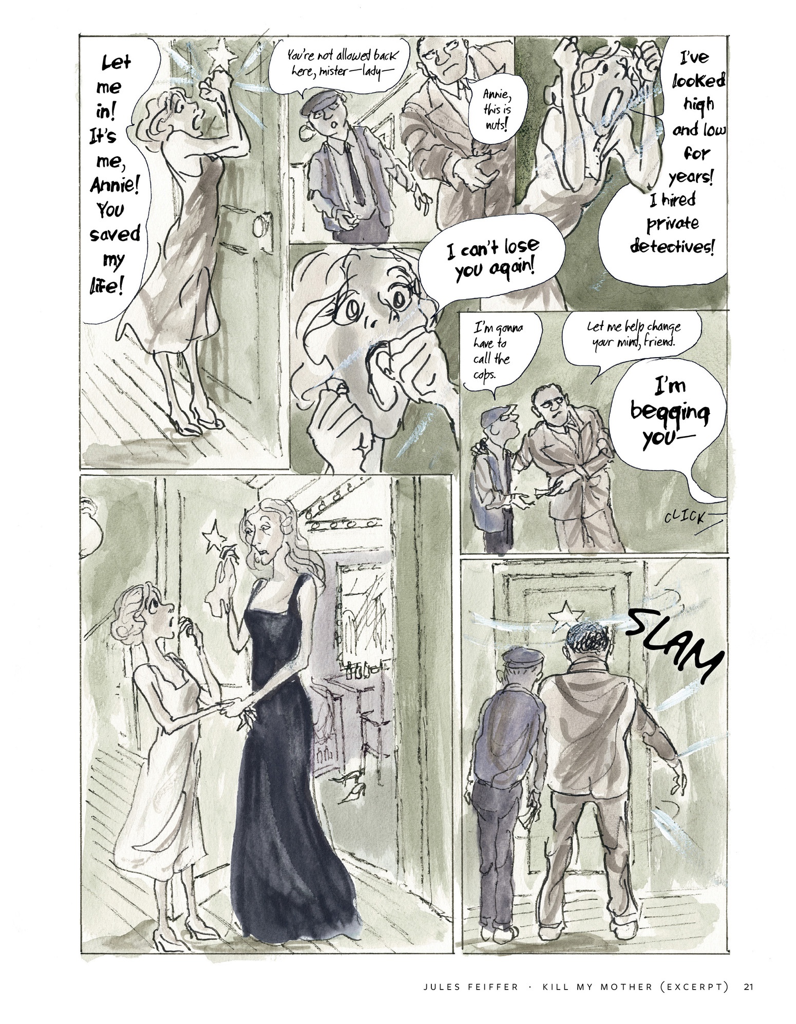 Read online The Best American Comics comic -  Issue # TPB 10 (Part 1) - 42