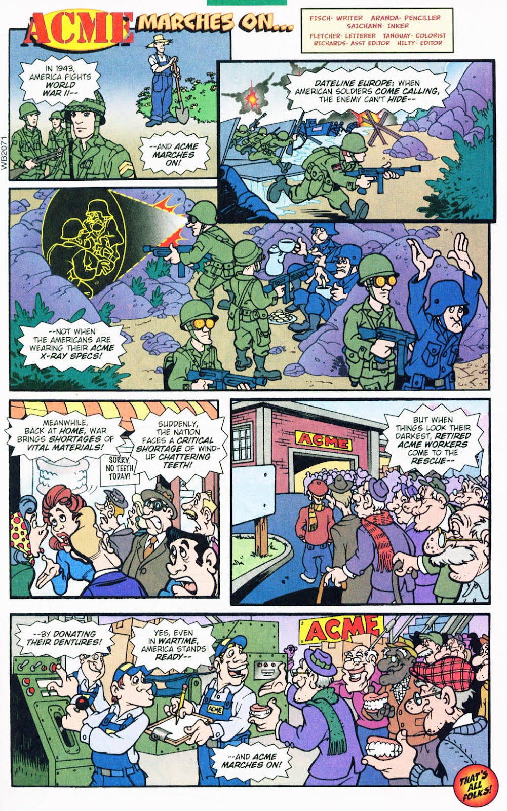 Looney Tunes (1994) Issue #114 #67 - English 18