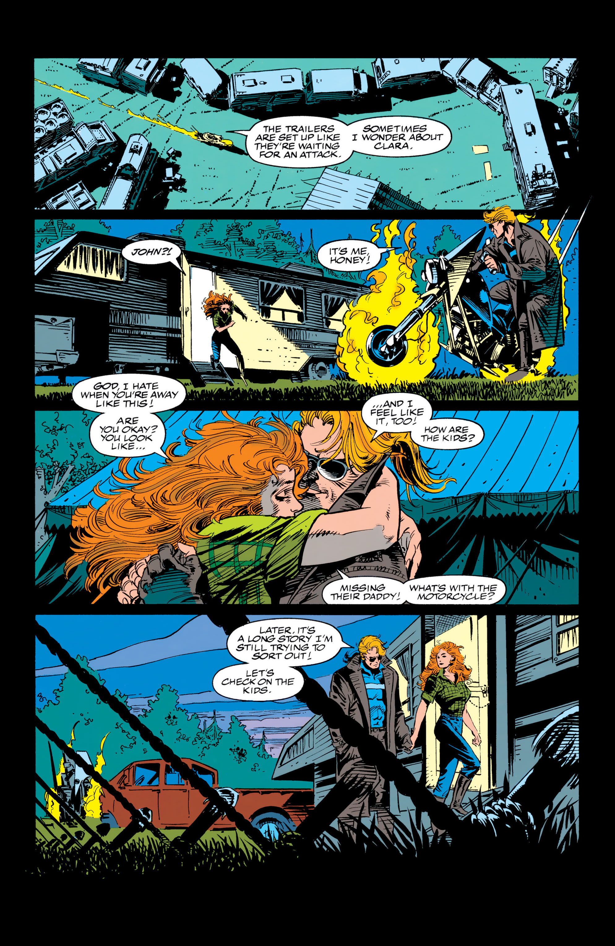 Read online Spirits of Vengeance: Rise of the Midnight Sons comic -  Issue # TPB (Part 1) - 47