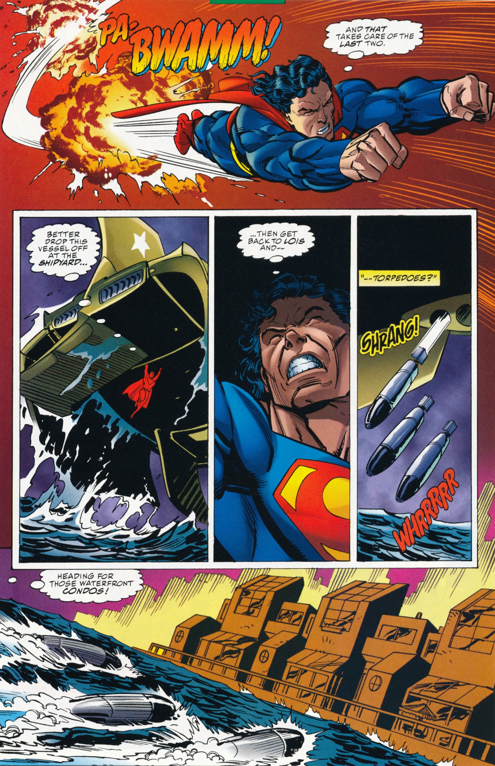 Read online Action Comics (1938) comic -  Issue #720 - 25