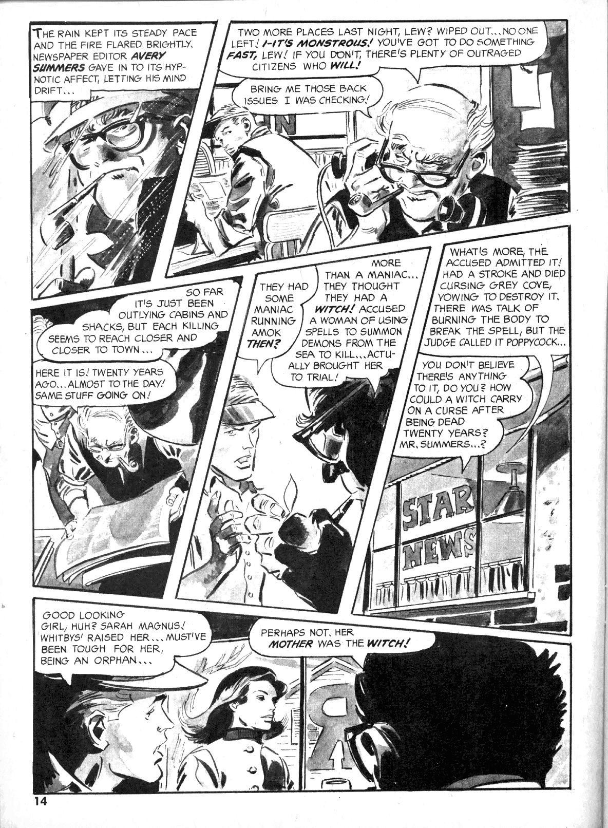 Creepy (1964) Issue #25 #25 - English 14