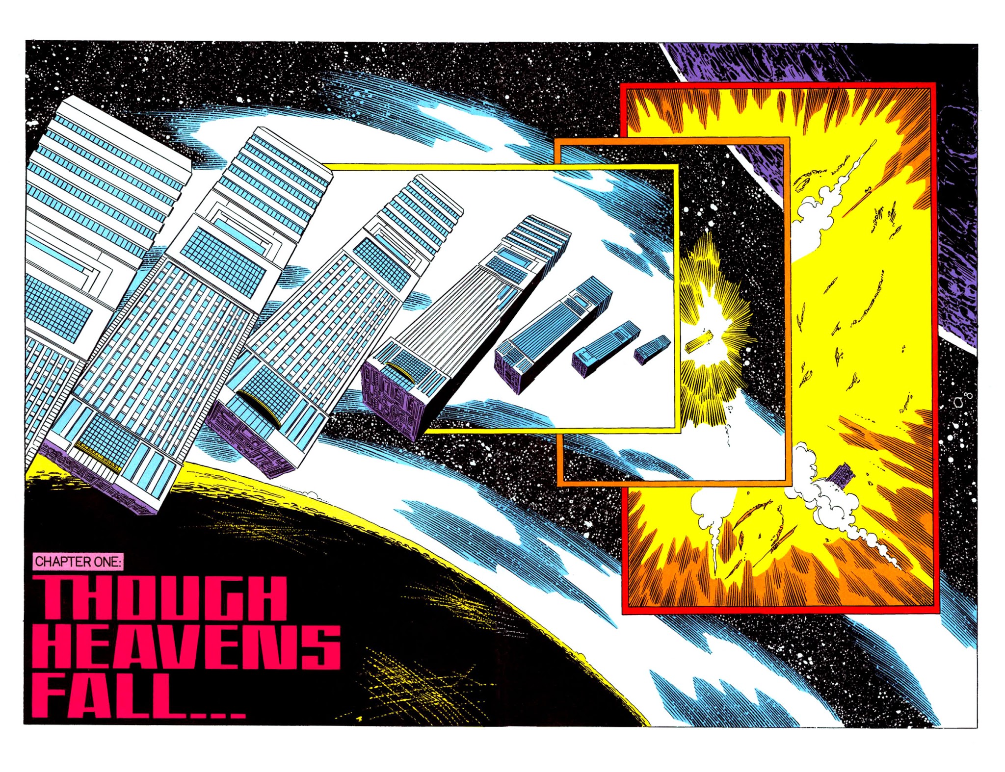 Read online Fantastic Four Visionaries: John Byrne comic -  Issue # TPB 6 - 86