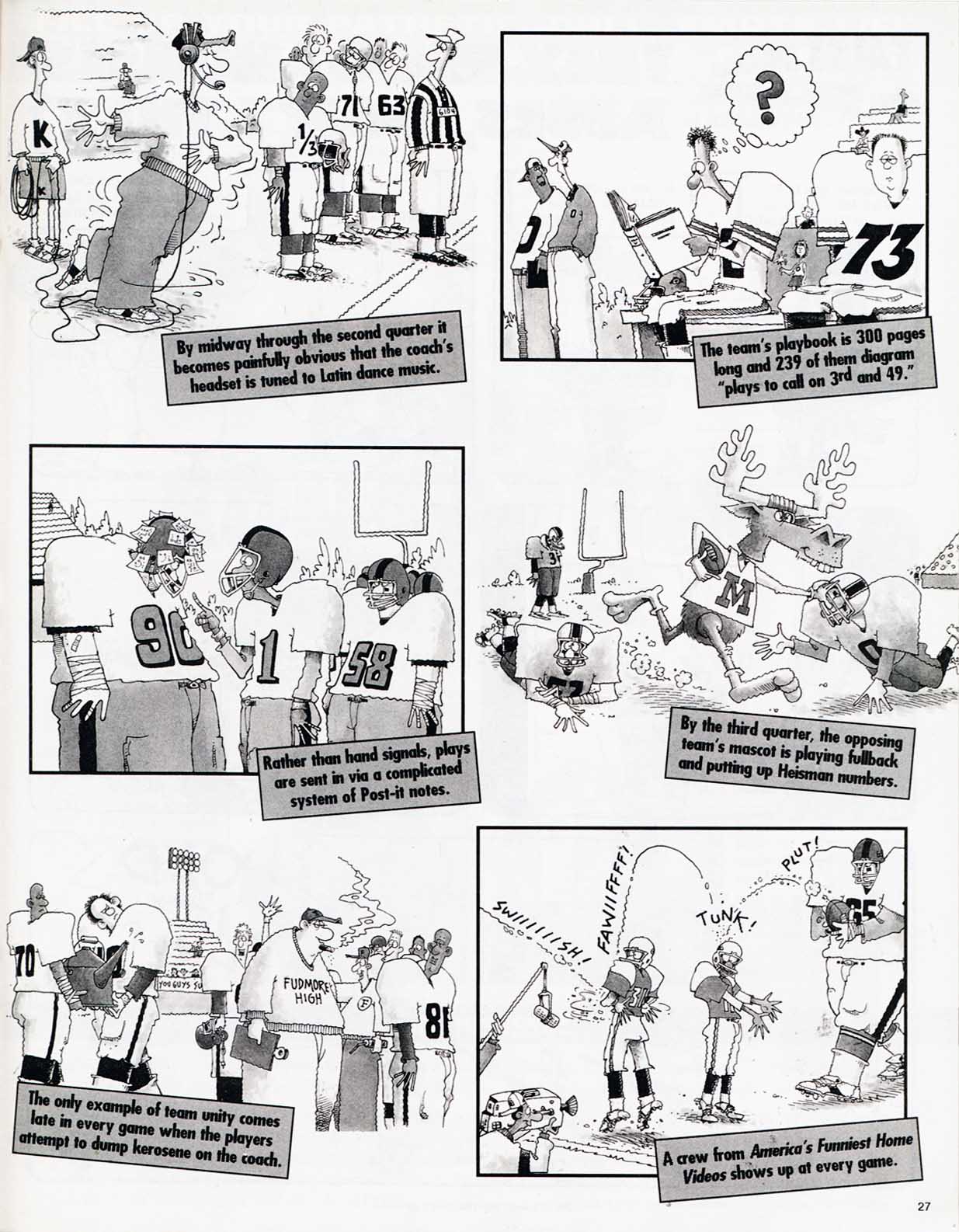 Read online MAD comic -  Issue #388 - 29