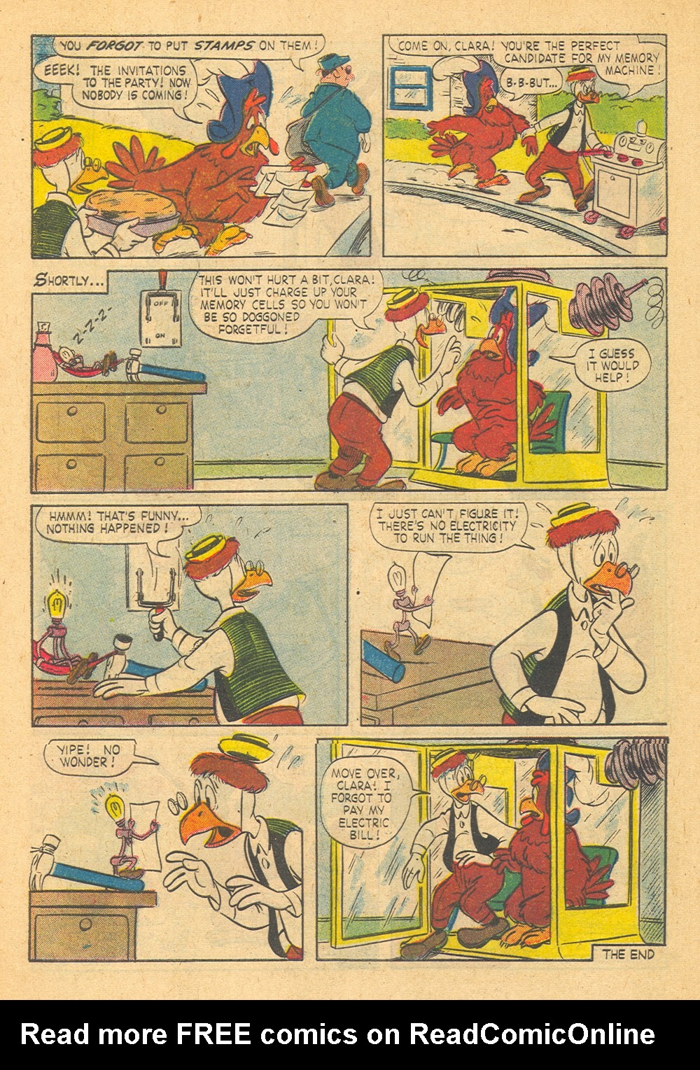 Read online Four Color Comics comic -  Issue #1239 - 28