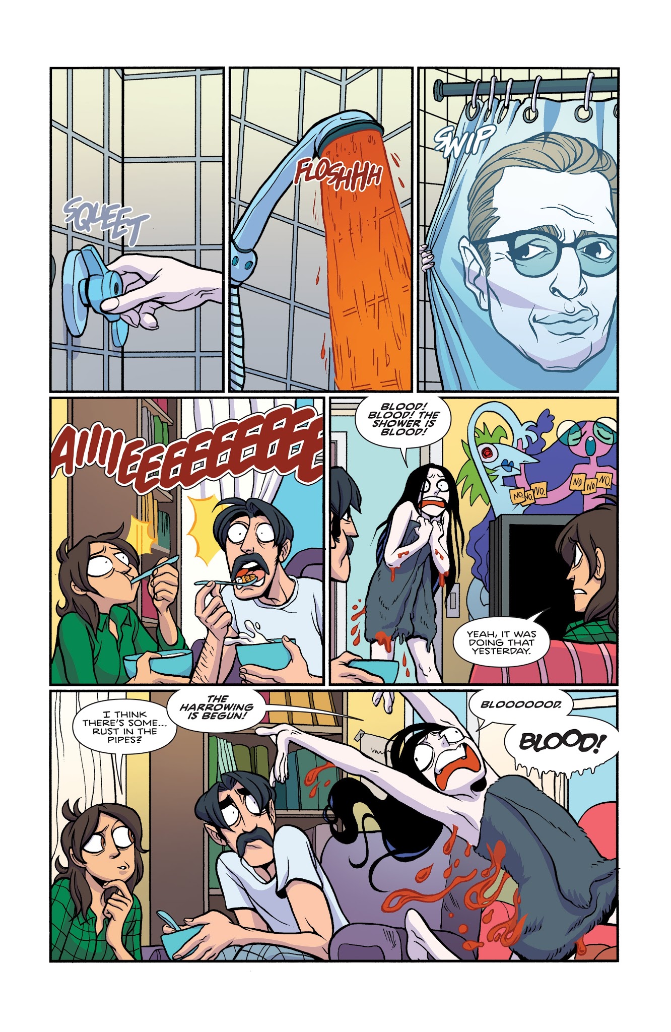 Read online Giant Days (2015) comic -  Issue #32 - 3