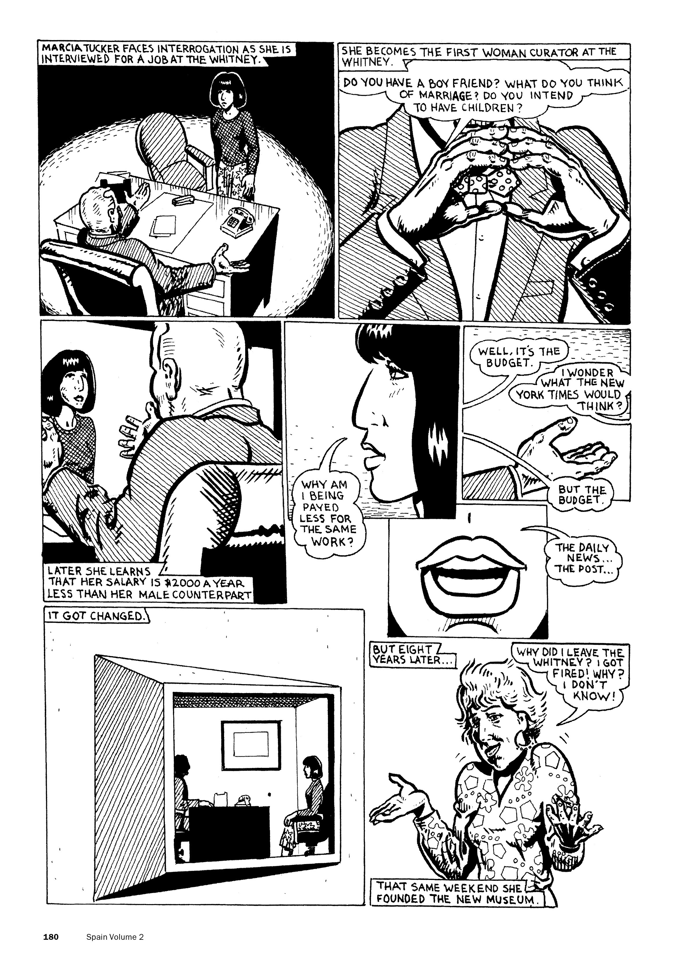 Read online Spain comic -  Issue # TPB 2 (Part 2) - 78