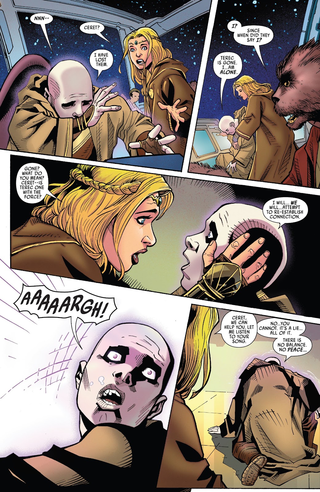Star Wars: The High Republic issue 10 - Page 21