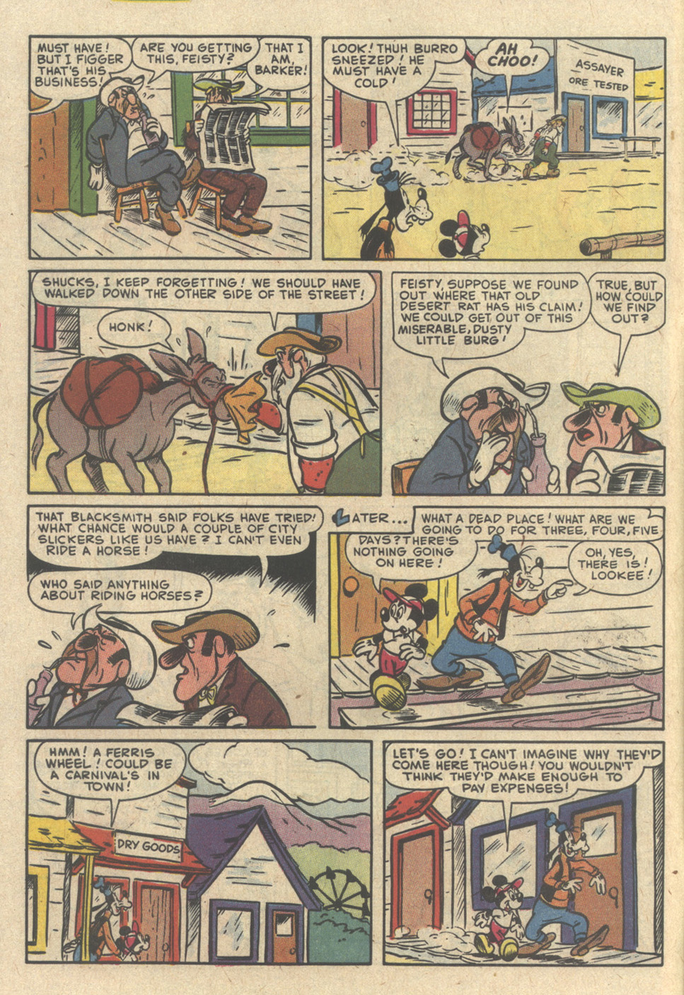 Read online Walt Disney's Mickey and Donald comic -  Issue #14 - 6