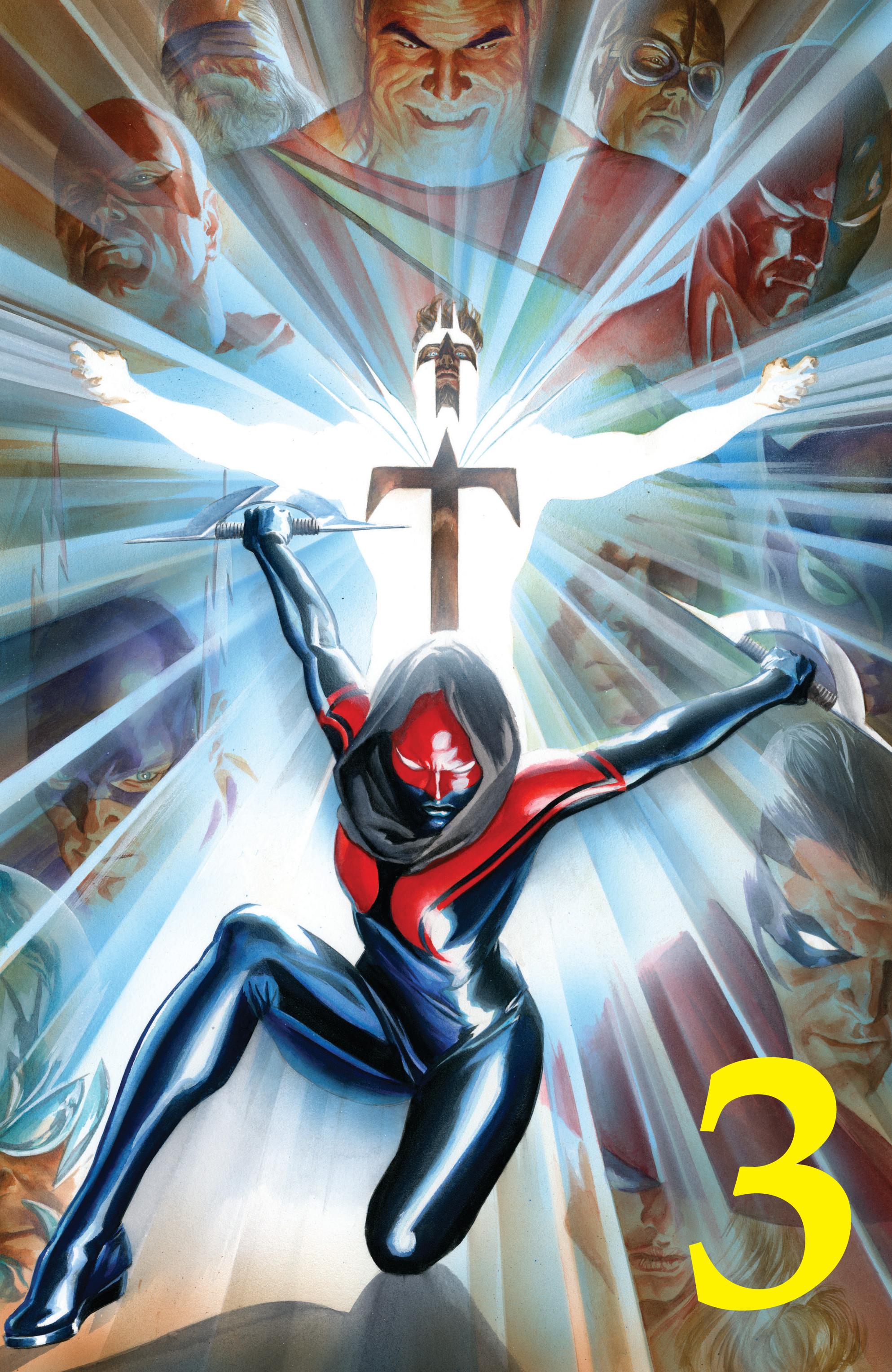 Read online Project: Superpowers Omnibus comic -  Issue # TPB 1 (Part 3) - 73