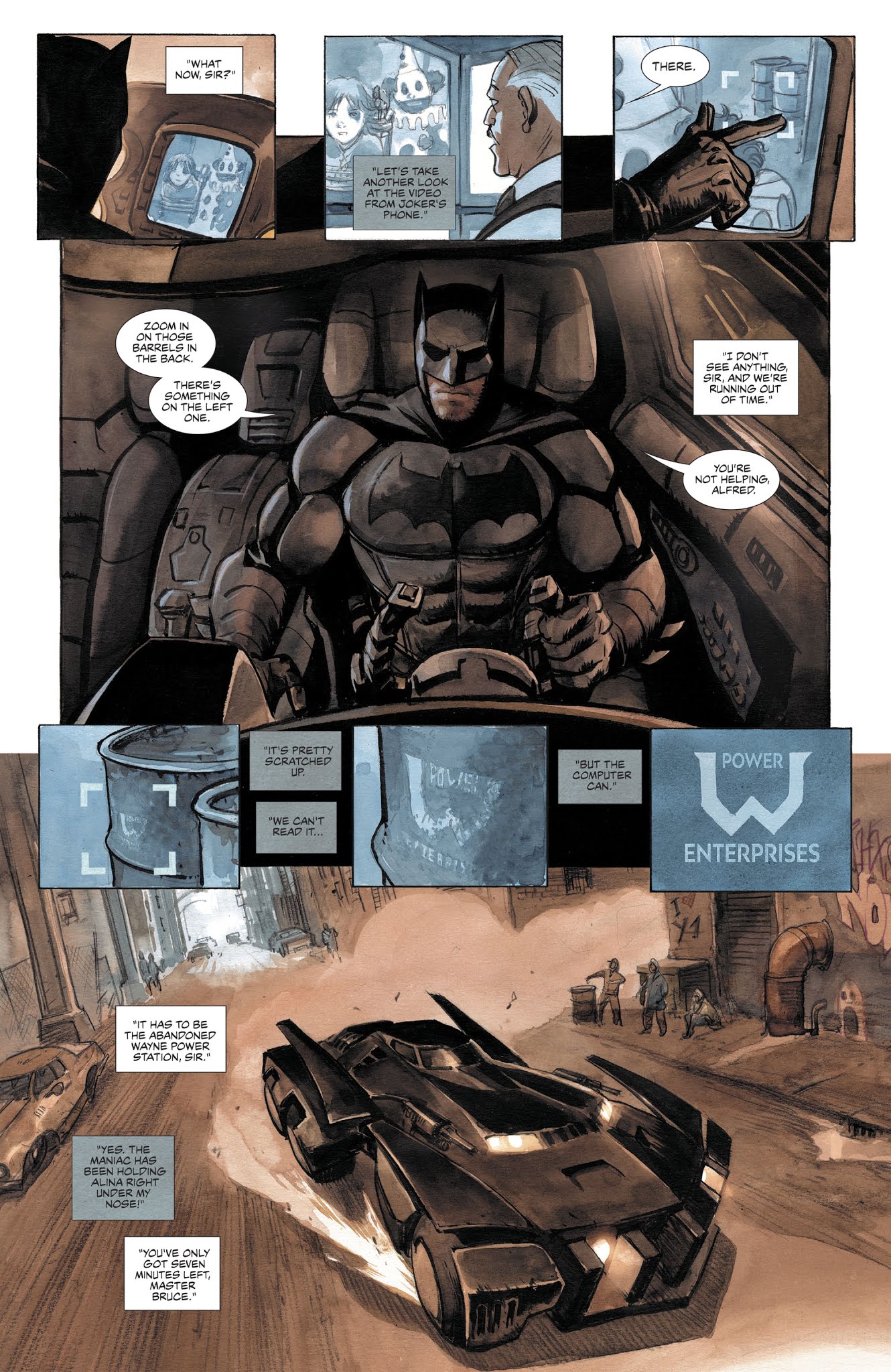 Read online Batman: The Dark Prince Charming comic -  Issue #2 - 38