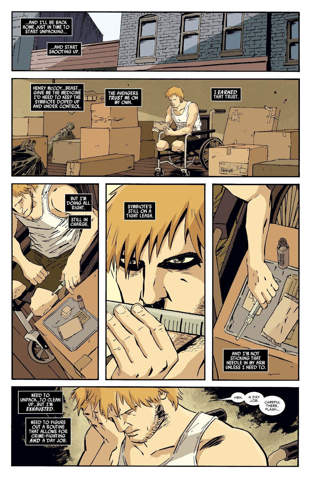 Venom (2011) issue 31 - Page 18