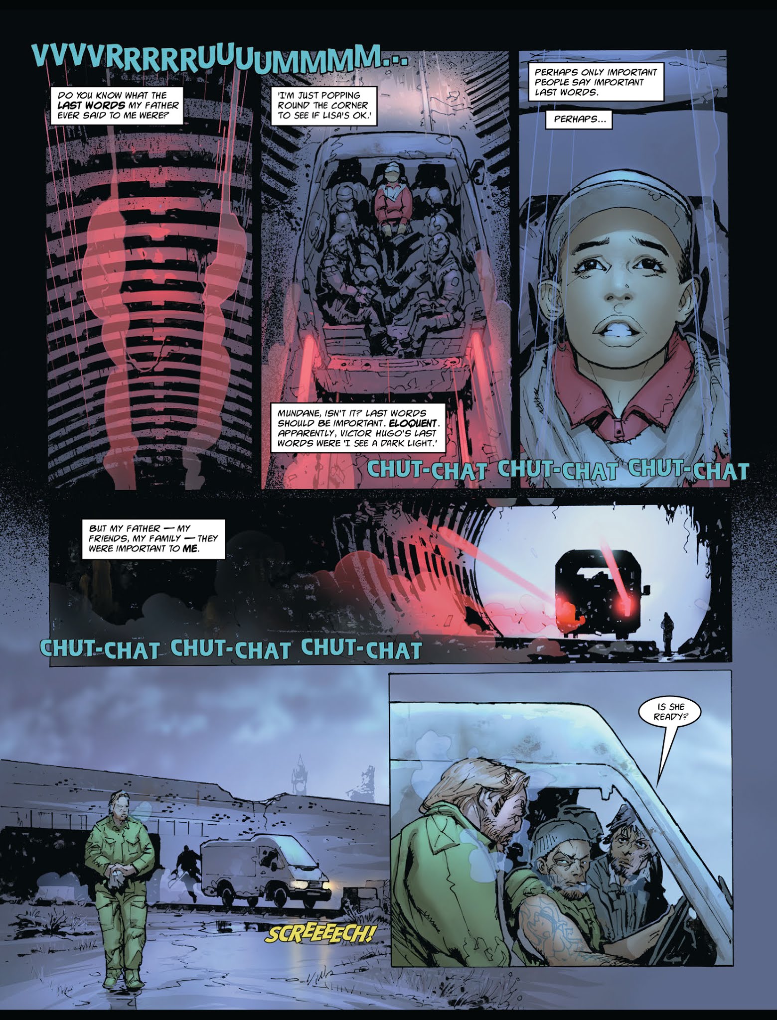 Read online The Ten-Seconders comic -  Issue # TPB (Part 1) - 9