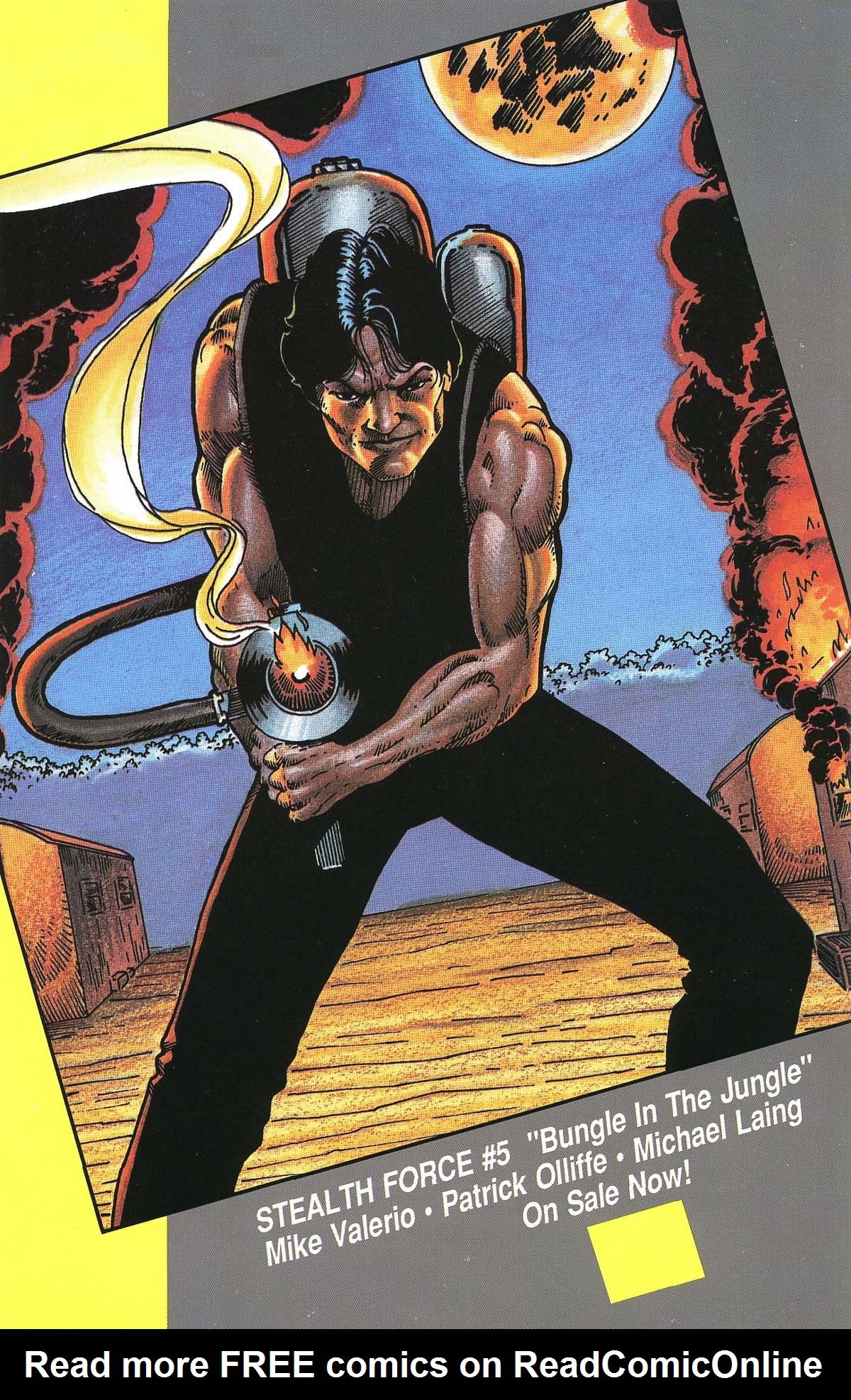 Read online Outlander comic -  Issue #2 - 36