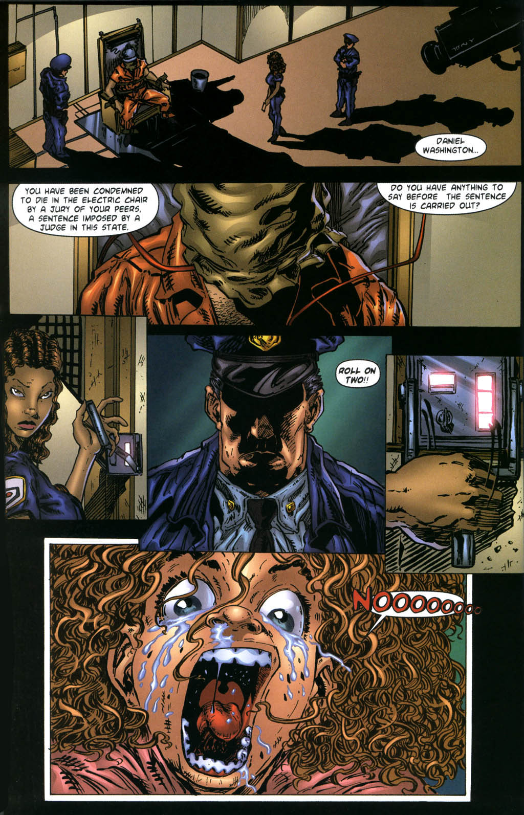 Read online Ant (2005) comic -  Issue #4 - 7