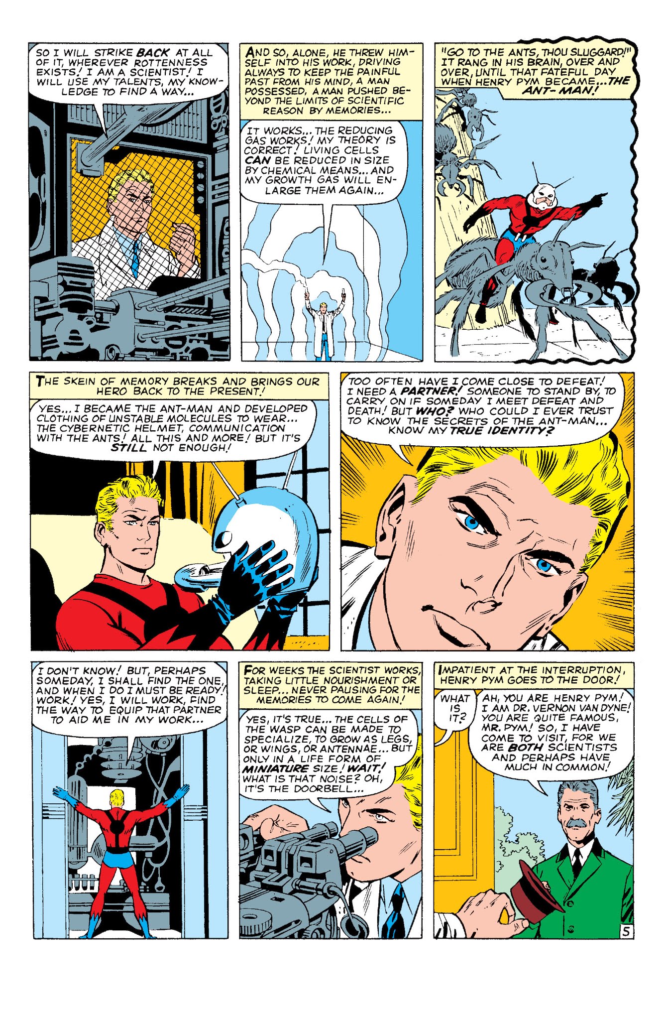 Read online Ant-Man/Giant-Man Epic Collection comic -  Issue # TPB (Part 2) - 31