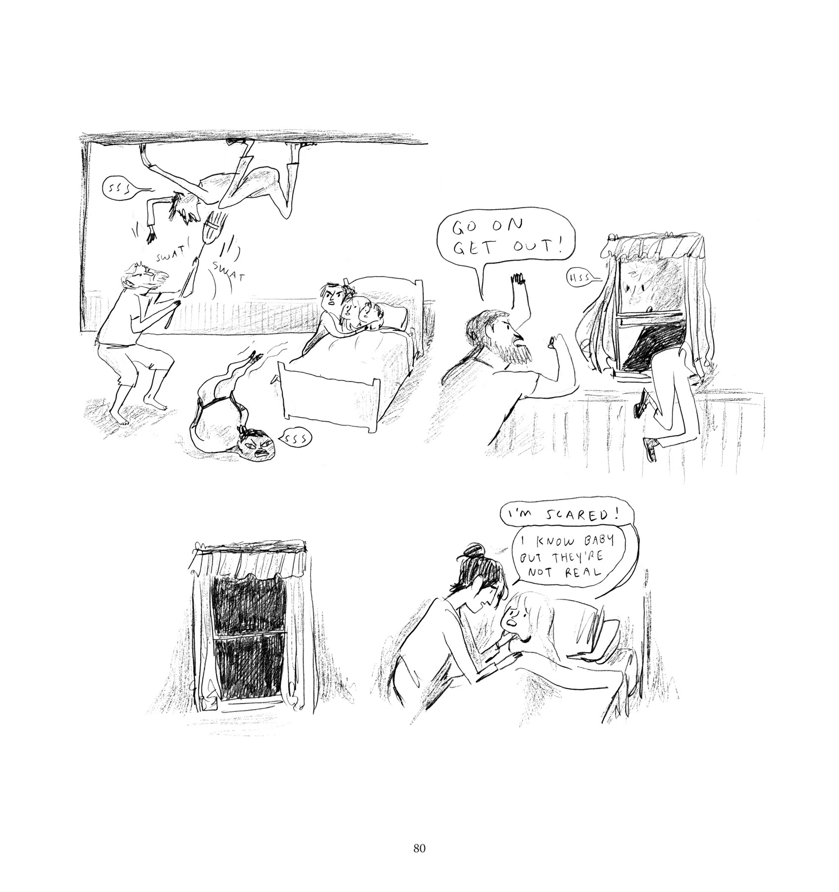 Read online Step Aside, Pops: A Hark! A Vagrant Collection comic -  Issue # TPB (Part 1) - 80