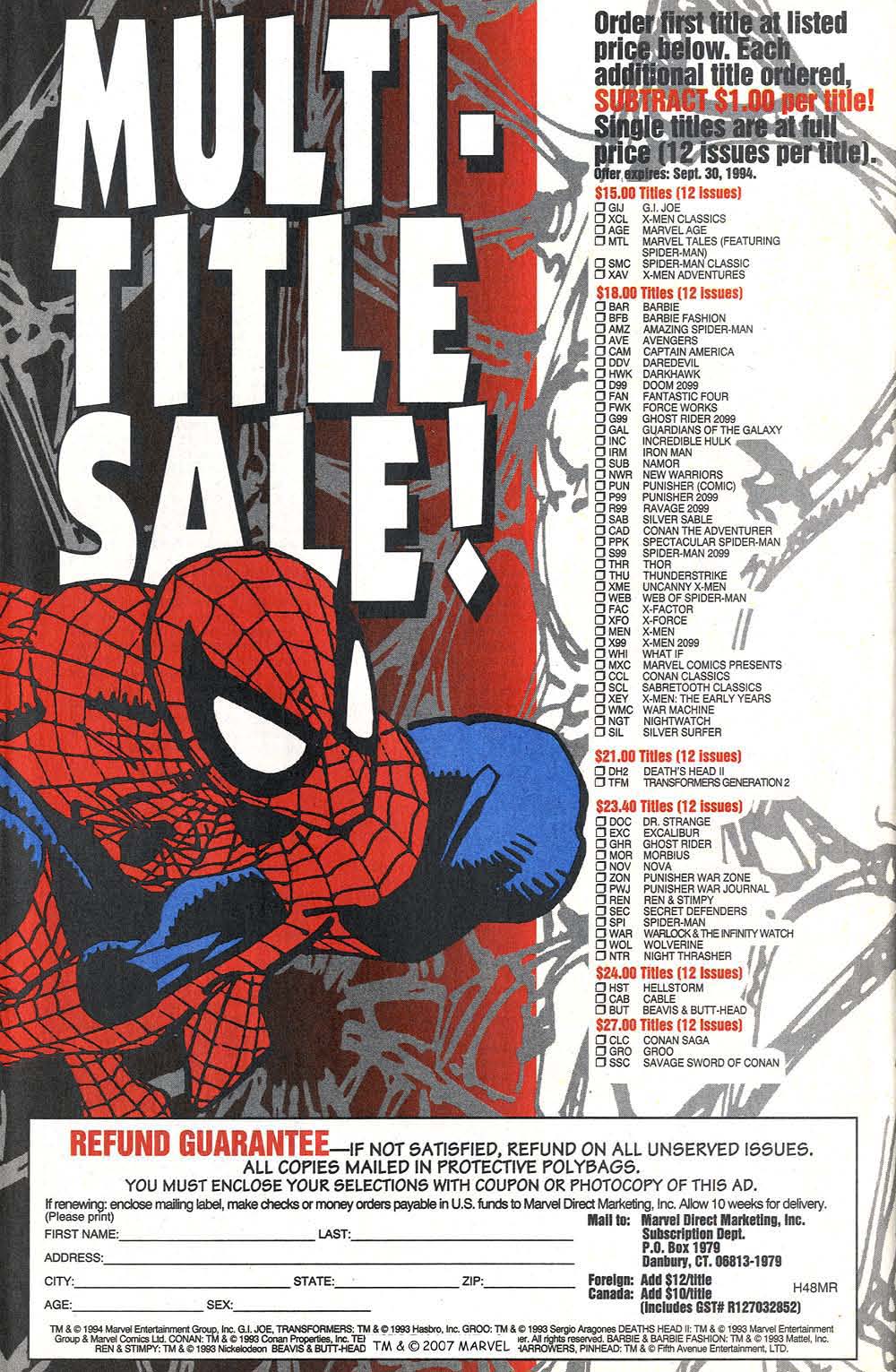 Read online The Incredible Hulk (1968) comic -  Issue #422 - 34