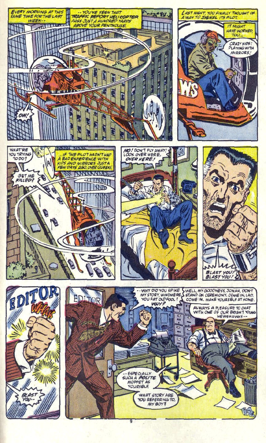 Read online Web of Spider-Man (1985) comic -  Issue #52 - 8