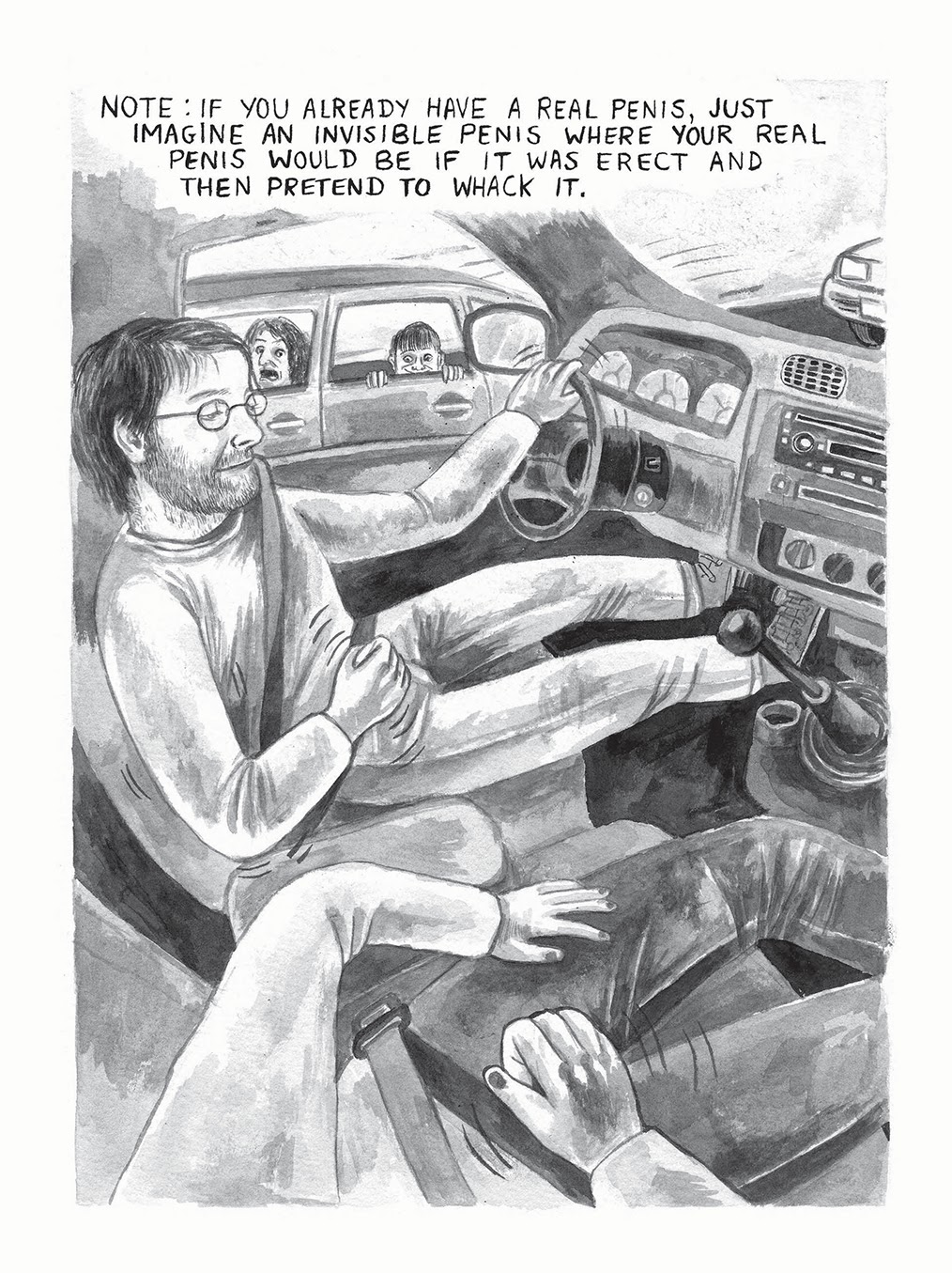 Read online I Want You comic -  Issue # TPB - 58