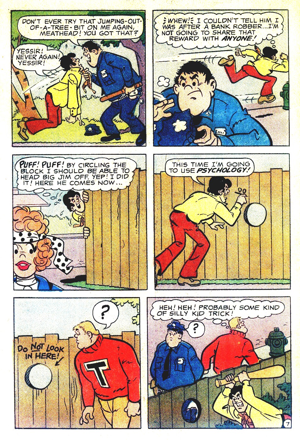 Read online Binky comic -  Issue #79 - 10