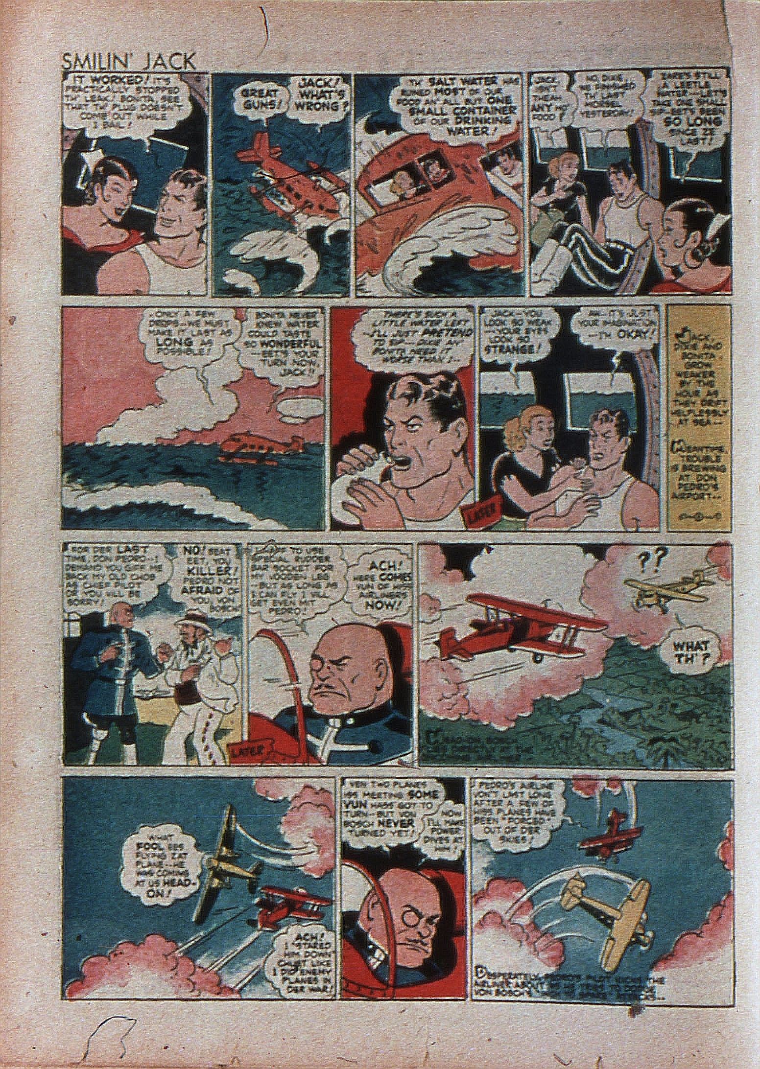 Read online Four Color comic -  Issue #10 - 46