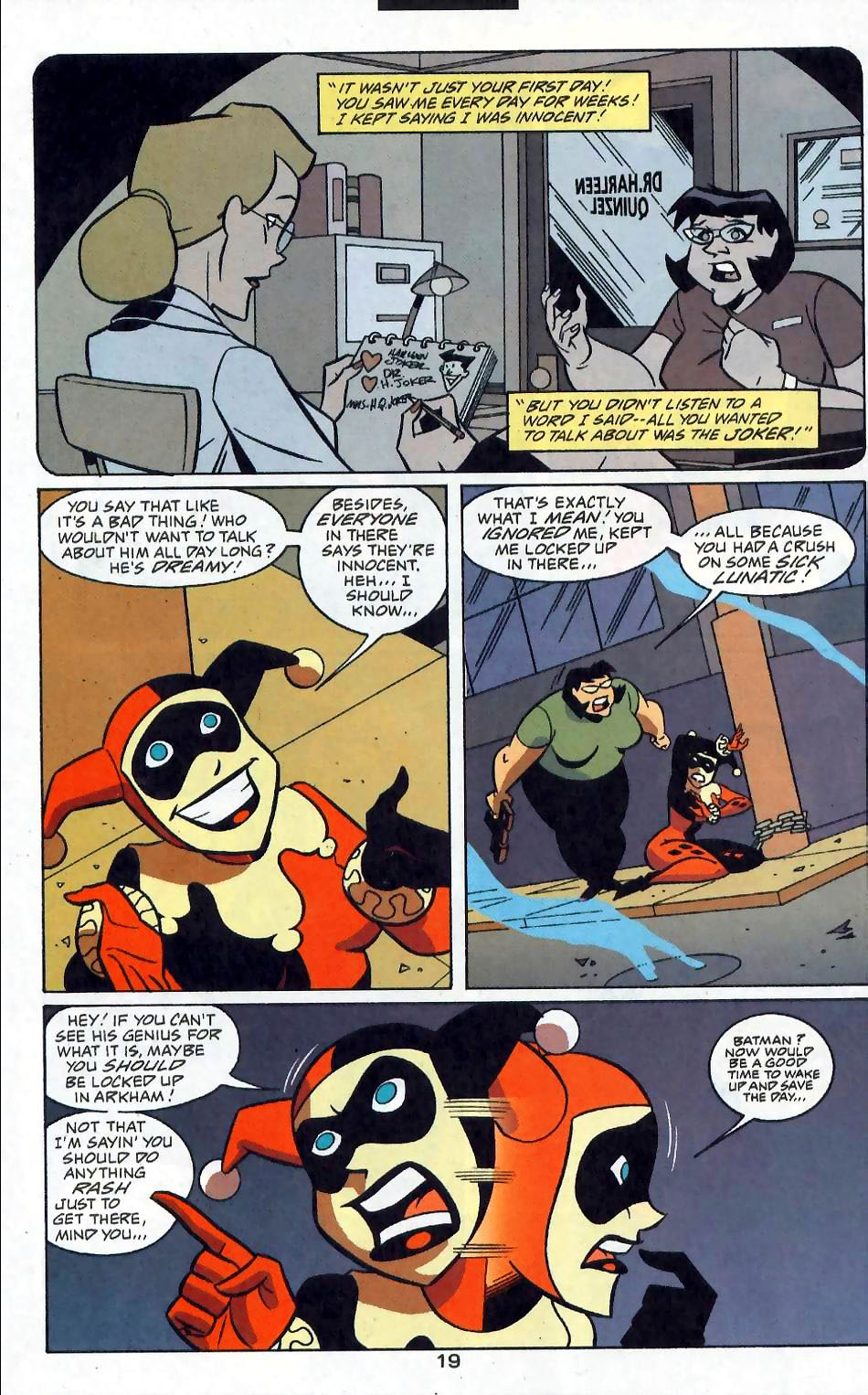 Batman: Gotham Adventures Issue #43 #43 - English 20