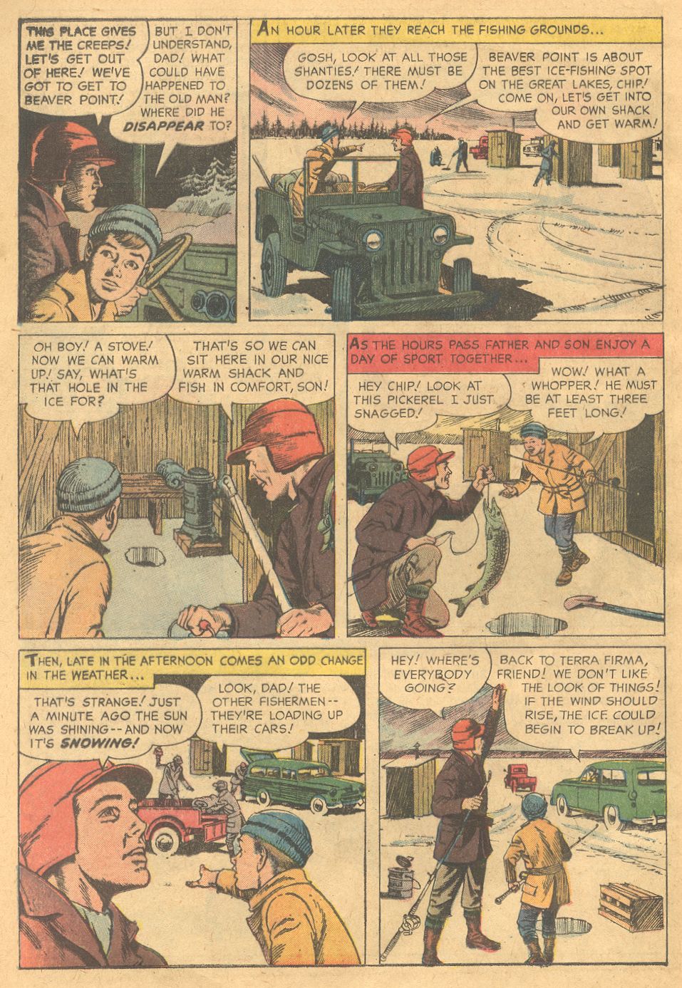 Read online Four Color Comics comic -  Issue #1173 - 16