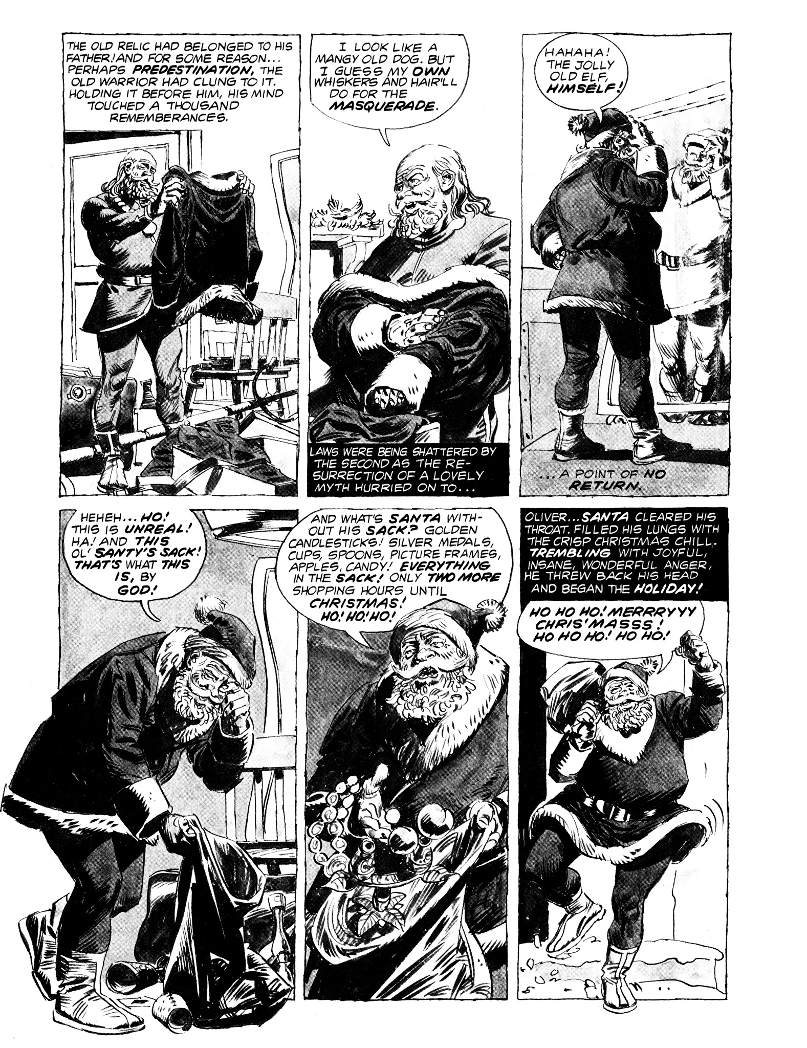 Read online Creepy Archives comic -  Issue # TPB 14 (Part 3) - 47