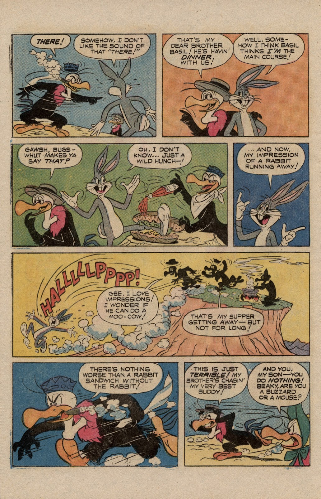 Bugs Bunny (1952) issue 176 - Page 20