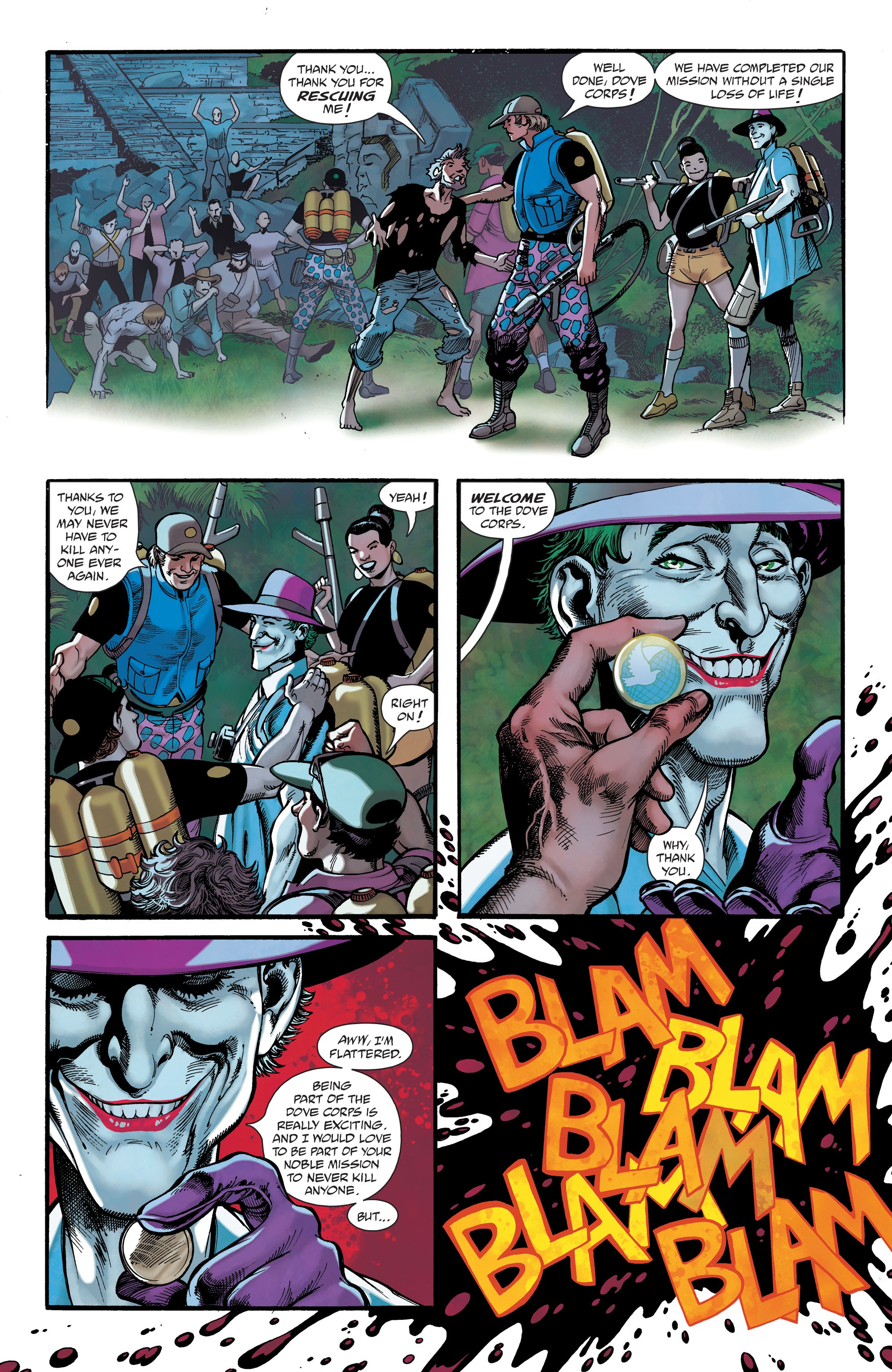 Read online Batman: 80 Years of the Bat Family comic -  Issue # TPB (Part 3) - 43