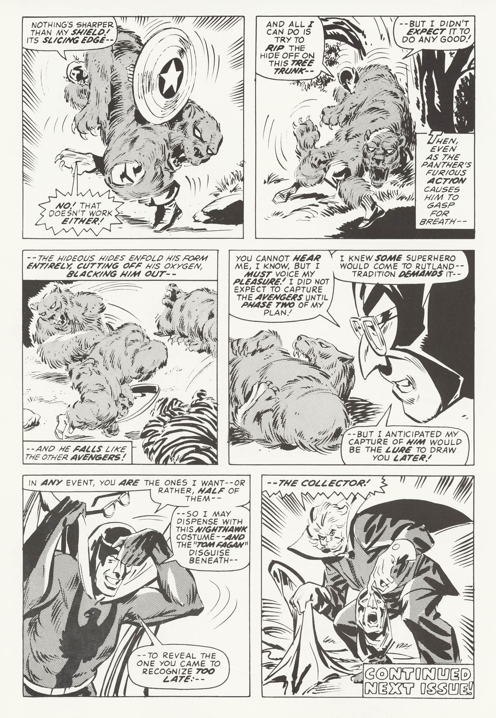 Read online Super Spider-Man and Captain Britain comic -  Issue #237 - 35