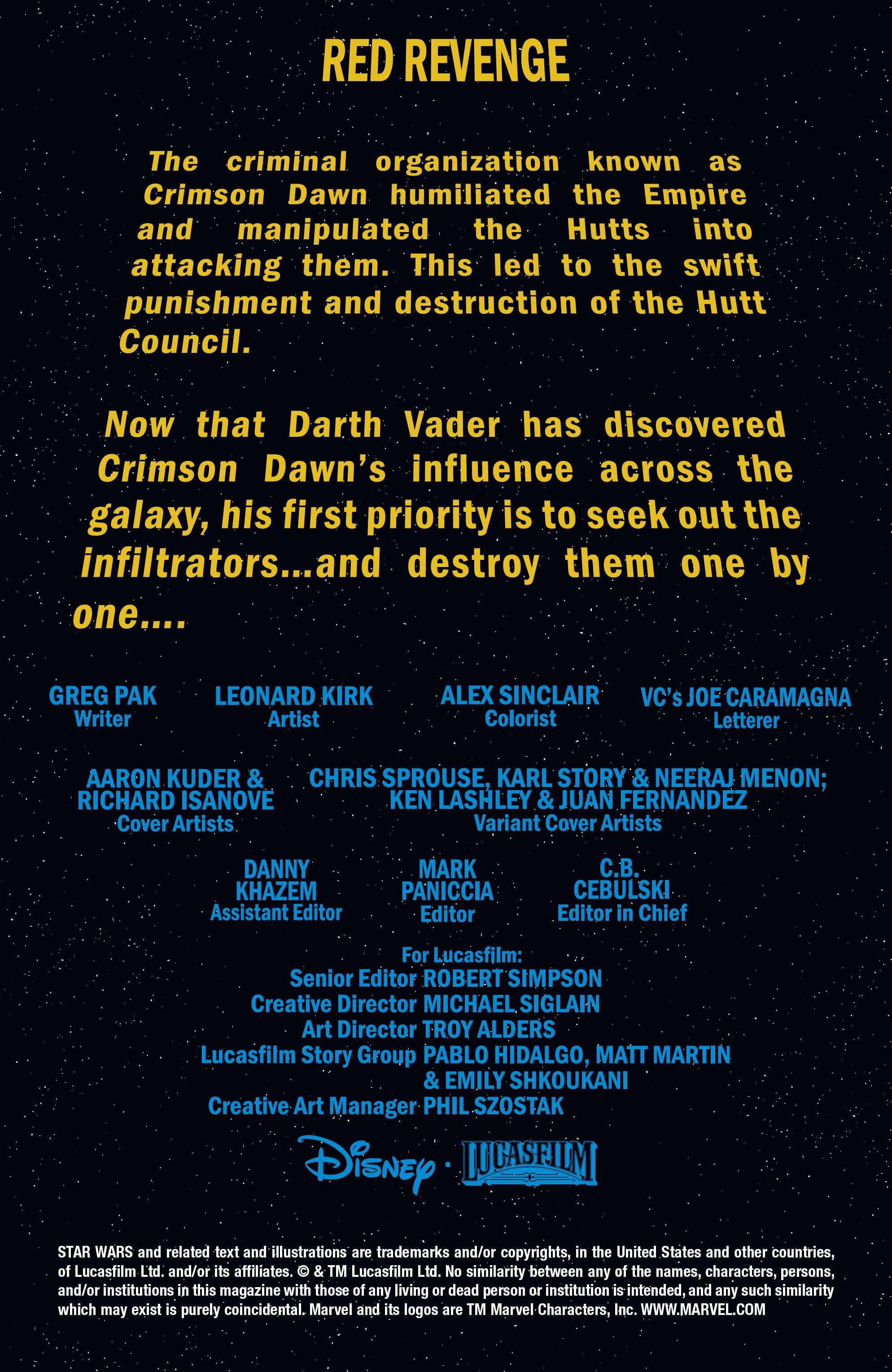 Read online Star Wars: Darth Vader (2020) comic -  Issue #18 - 2